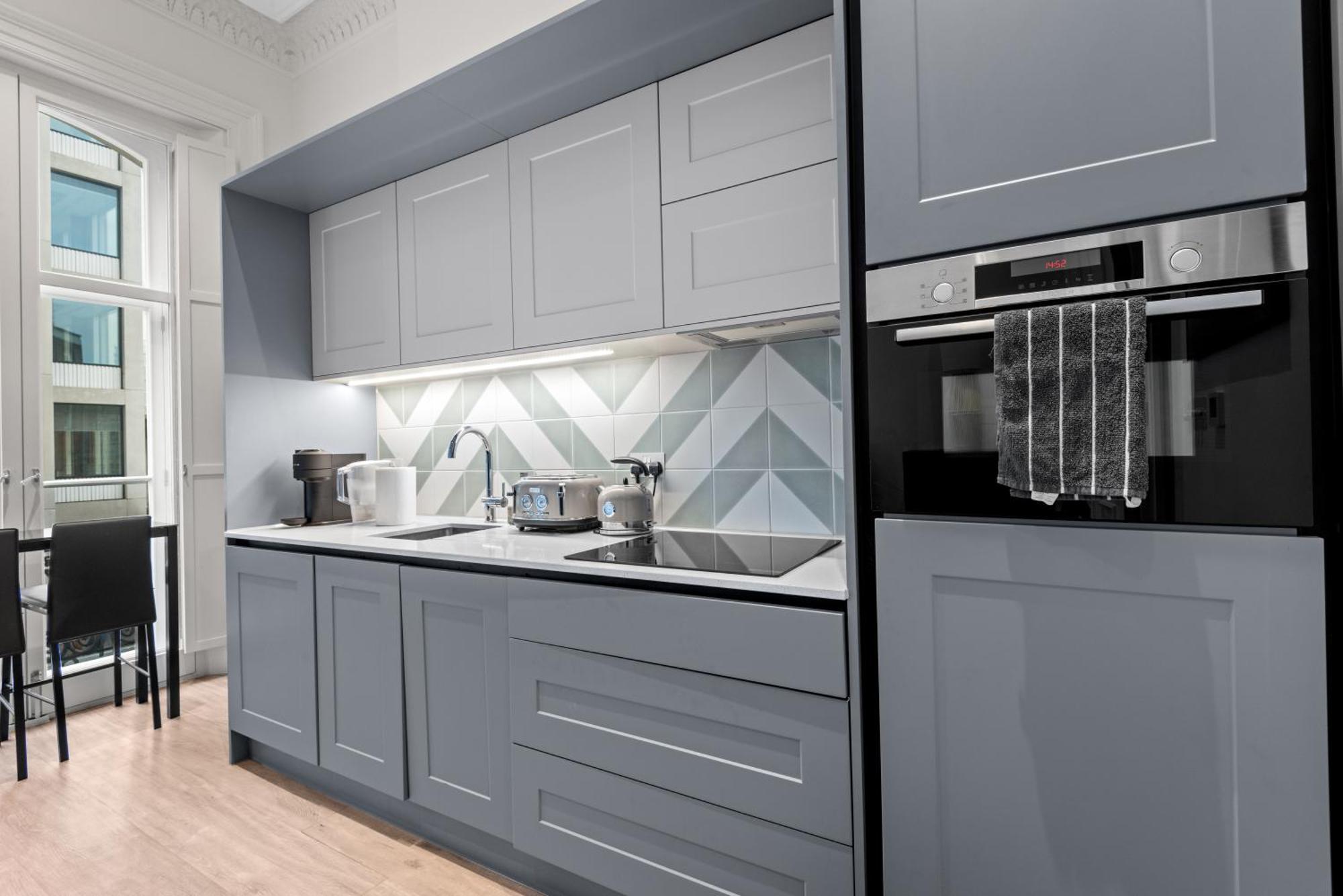 Londwell, Luxury Hyde Park & Paddington Loft Apartment London
