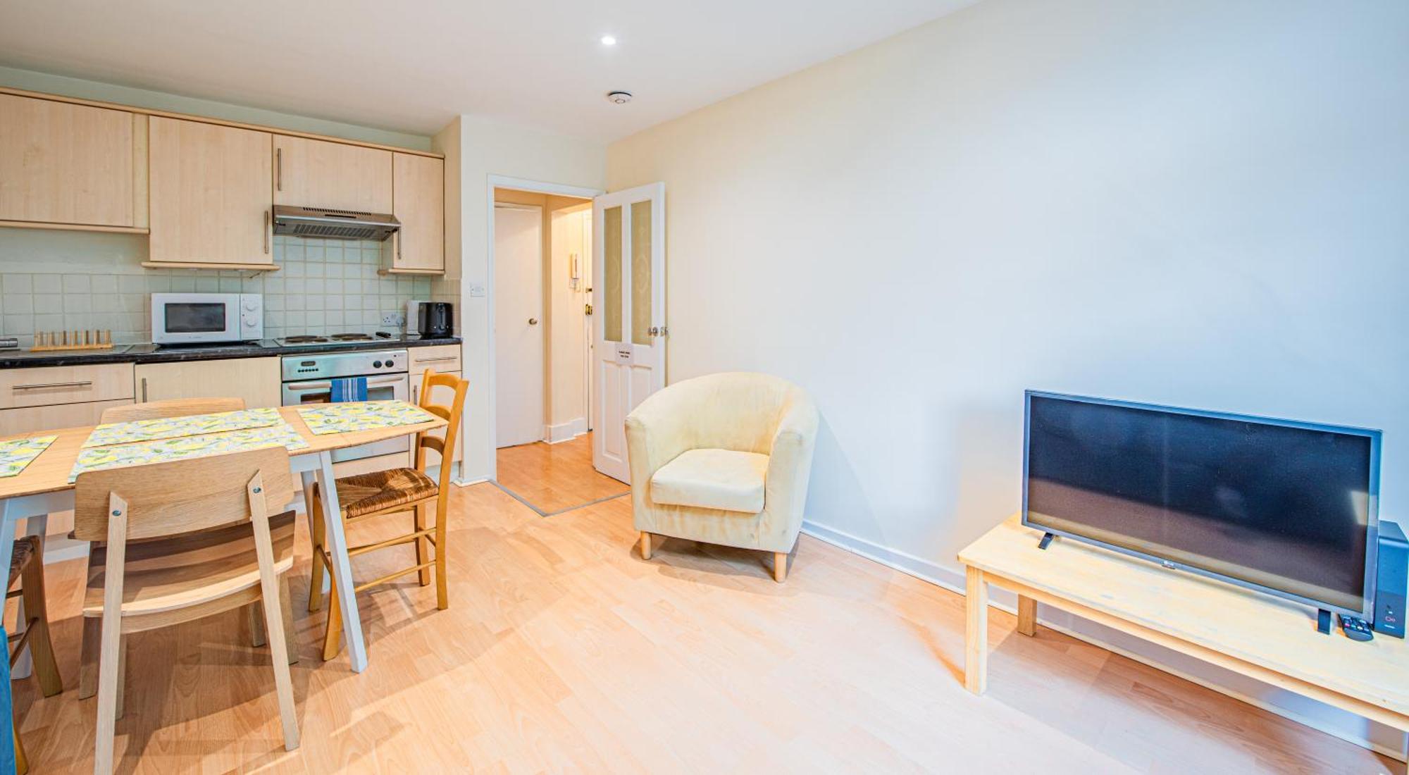 Lägenhet Charming Stylish Flat In The Heart Of Kensington