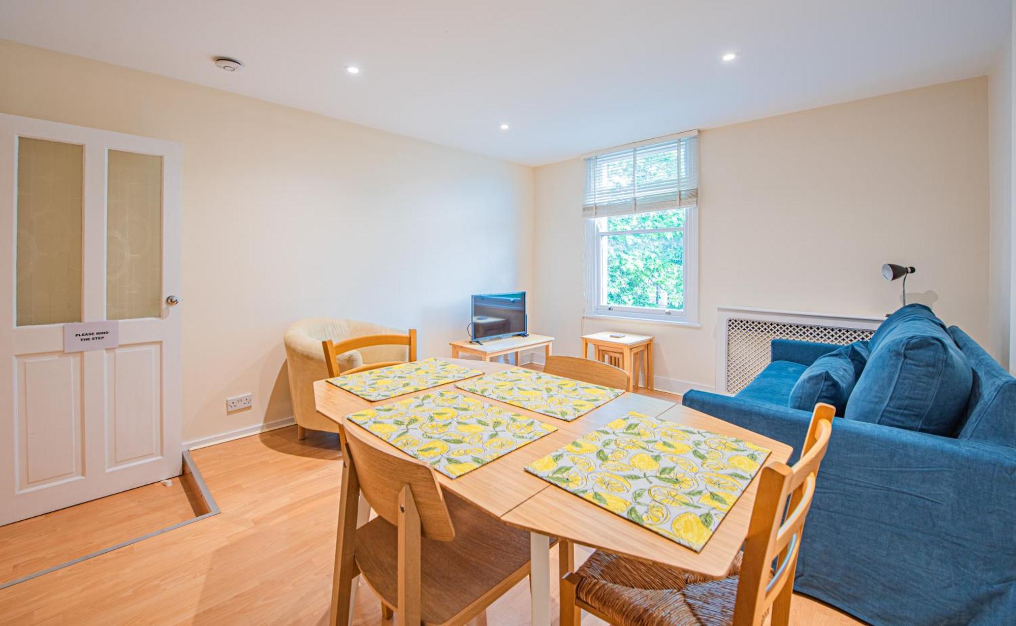 Charming Stylish Flat In The Heart Of Kensington Lägenhet *