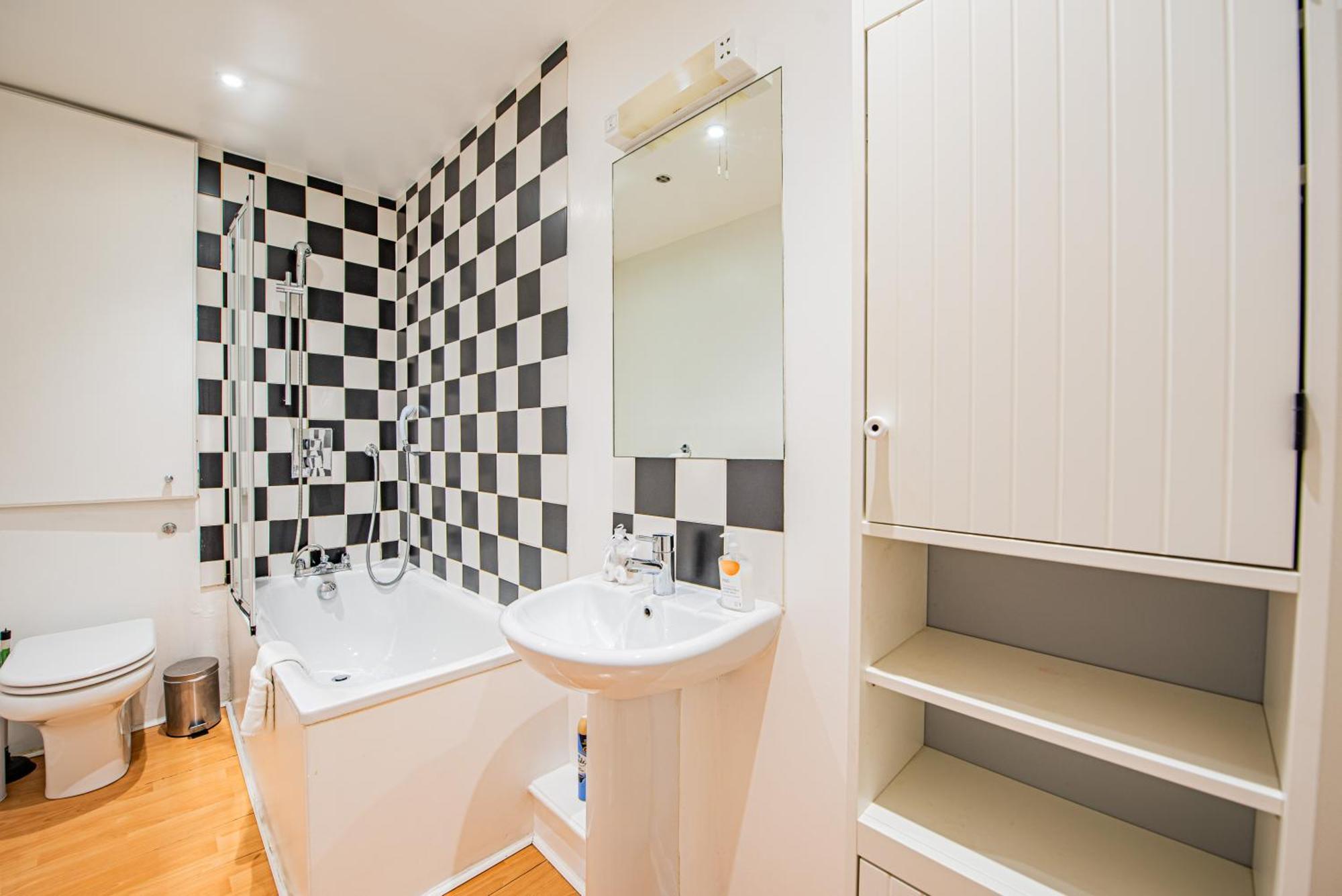 Lägenhet Charming Stylish Flat In The Heart Of Kensington *