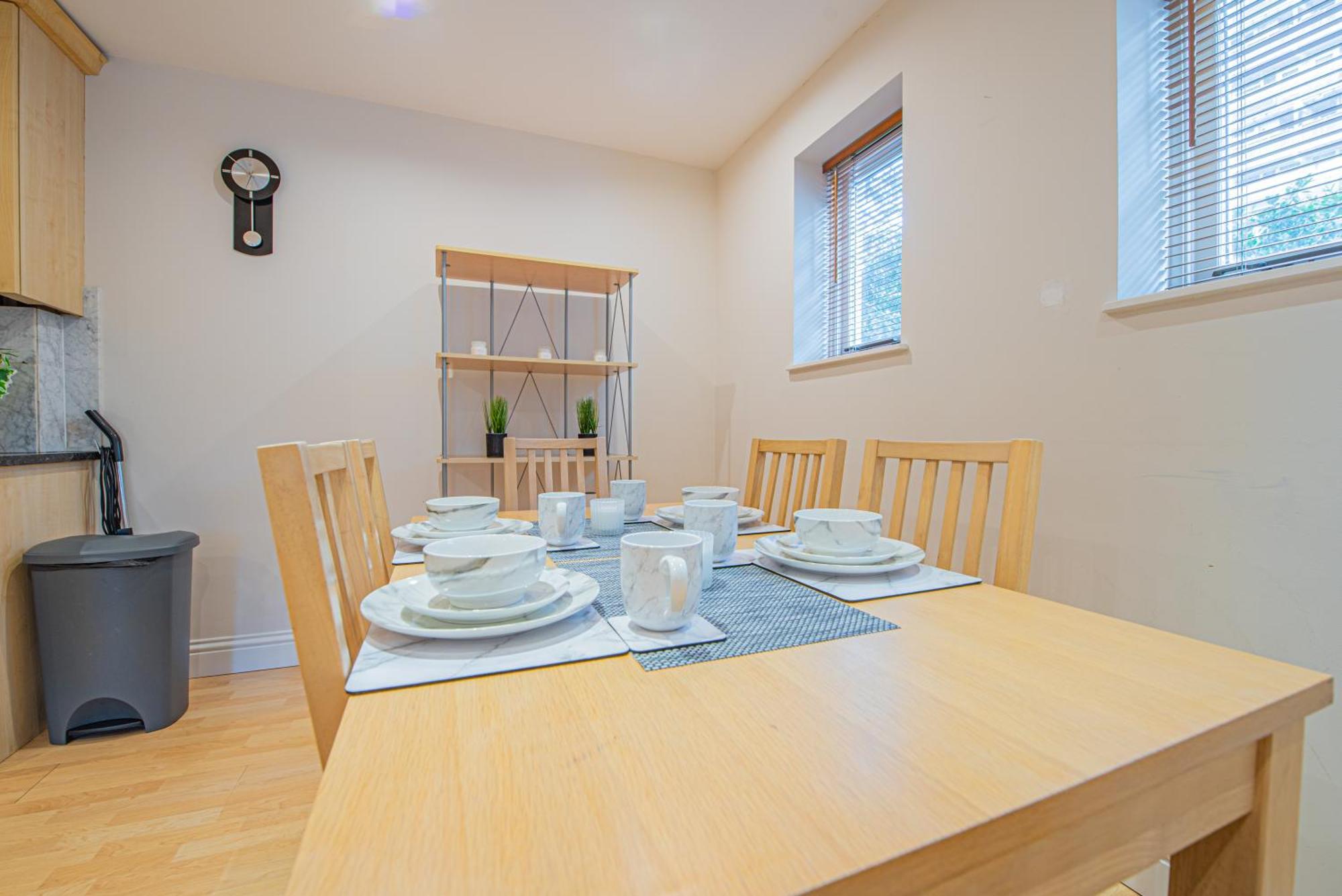 Homely 2 Bedroom Flat Near Tower Bridge Appartement Londen