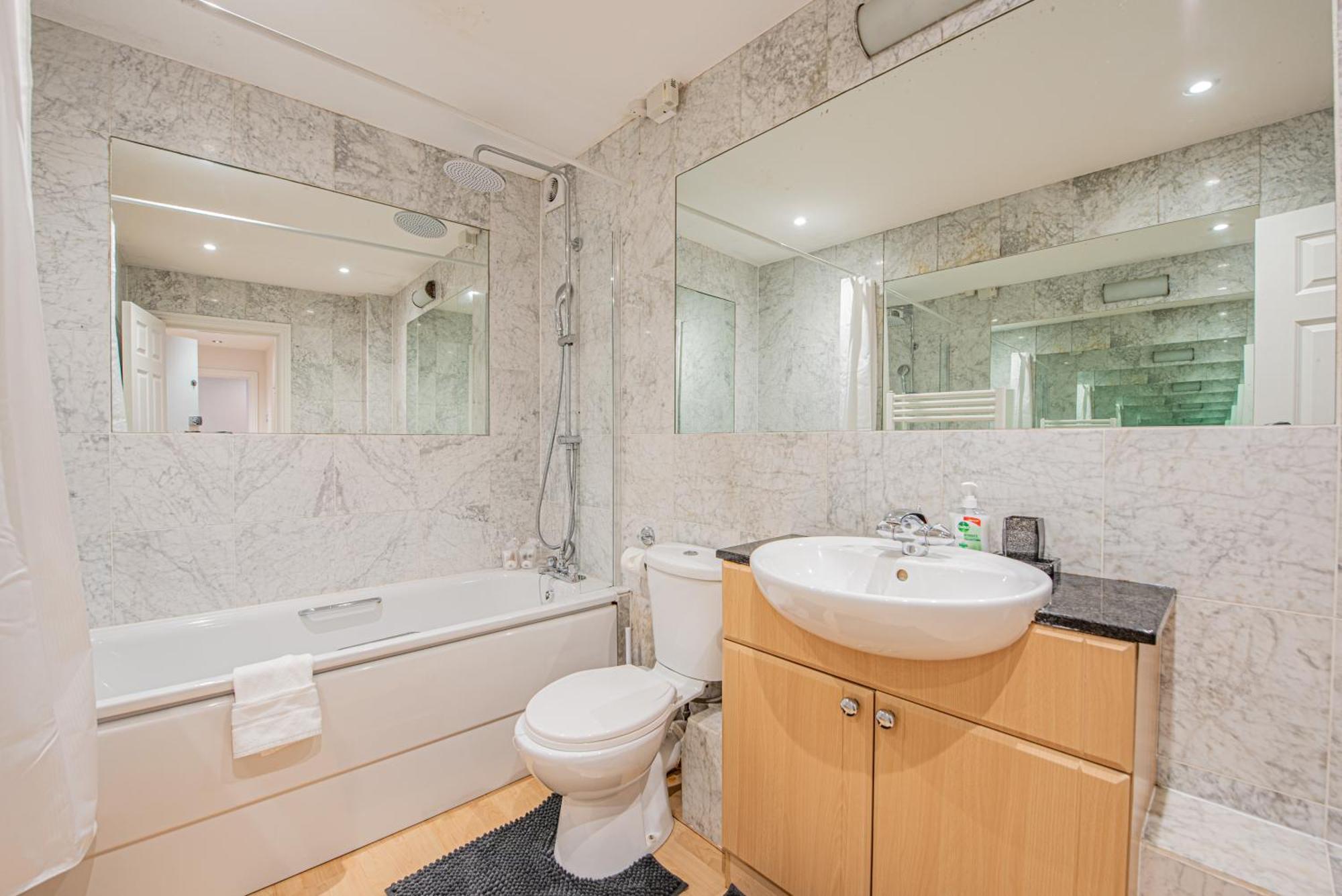 Appartement Homely 2 Bedroom Flat Near Tower Bridge