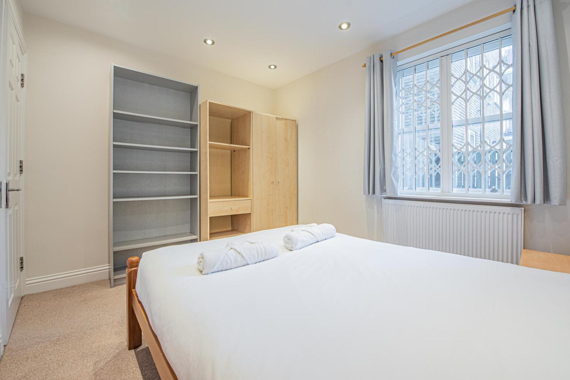 Homely 2 Bedroom Flat Near Tower Bridge Londen