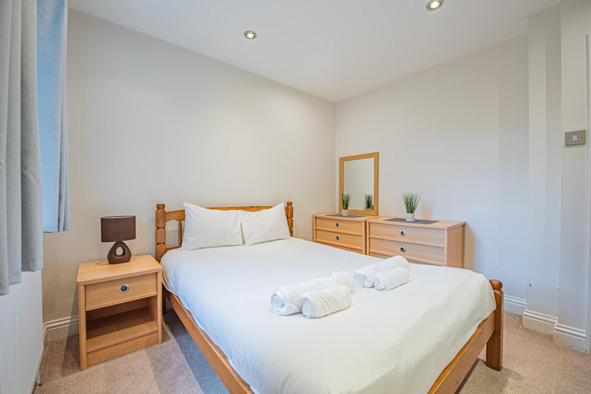 Appartement Homely 2 Bedroom Flat Near Tower Bridge