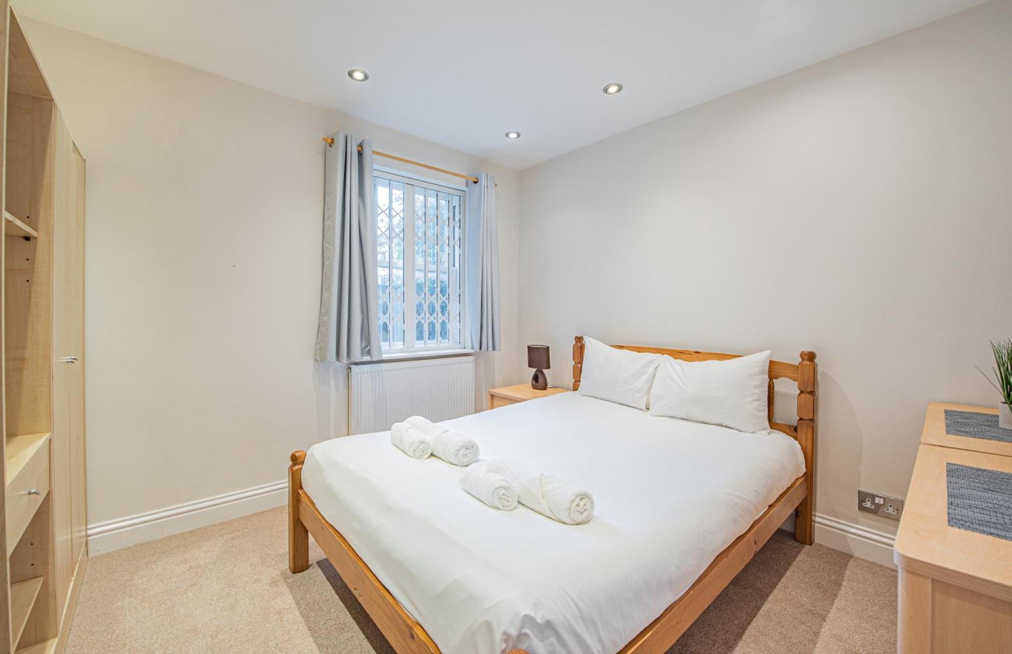 Appartement Homely 2 Bedroom Flat Near Tower Bridge Londen