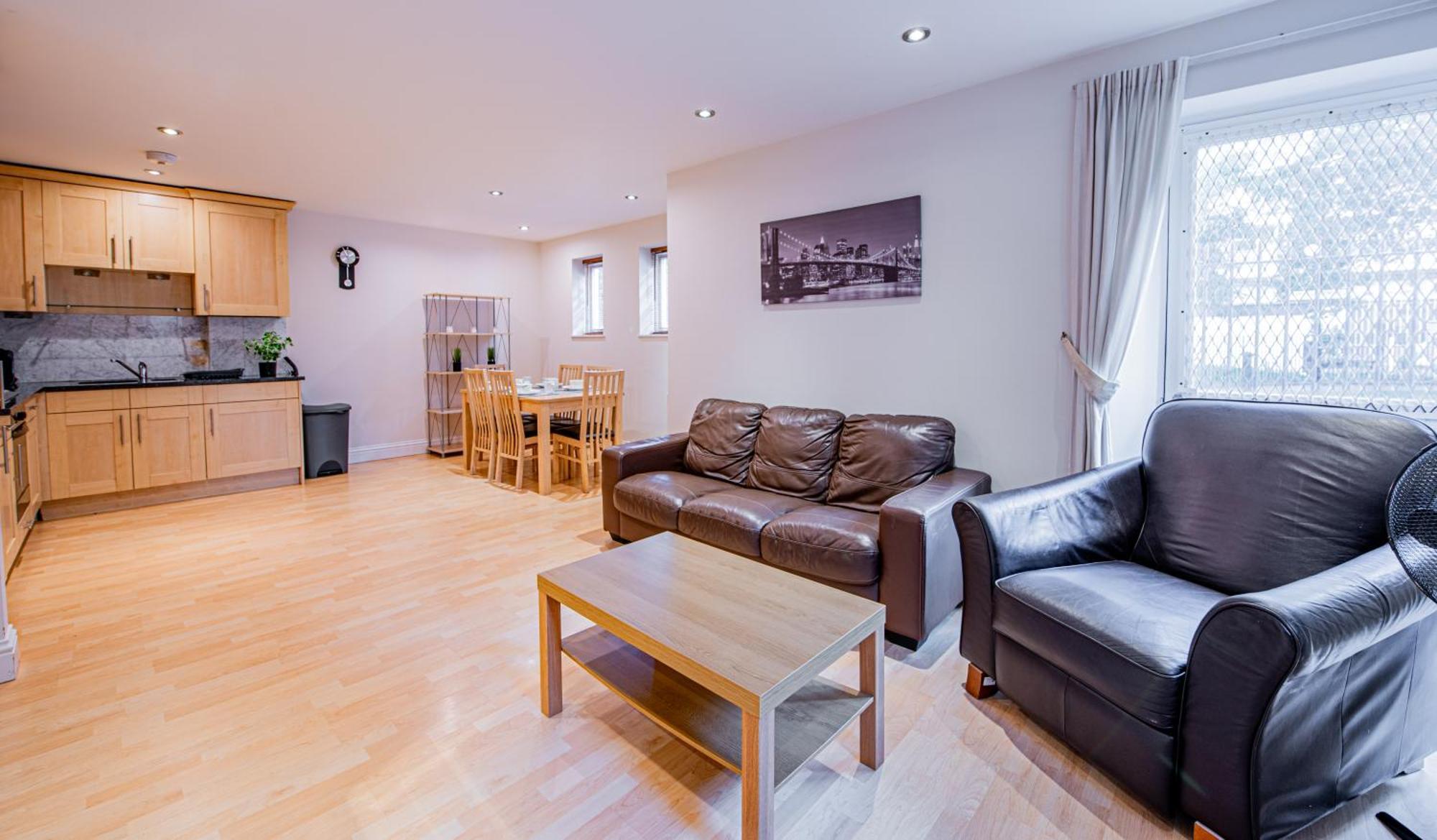 Homely 2 Bedroom Flat Near Tower Bridge Appartement