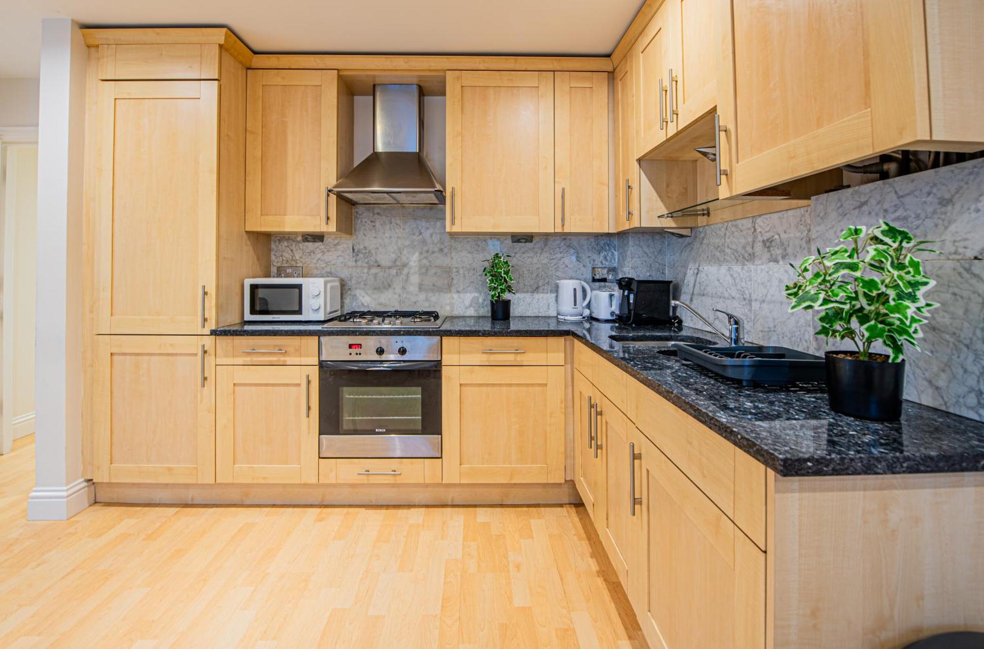 Homely 2 Bedroom Flat Near Tower Bridge * Londen