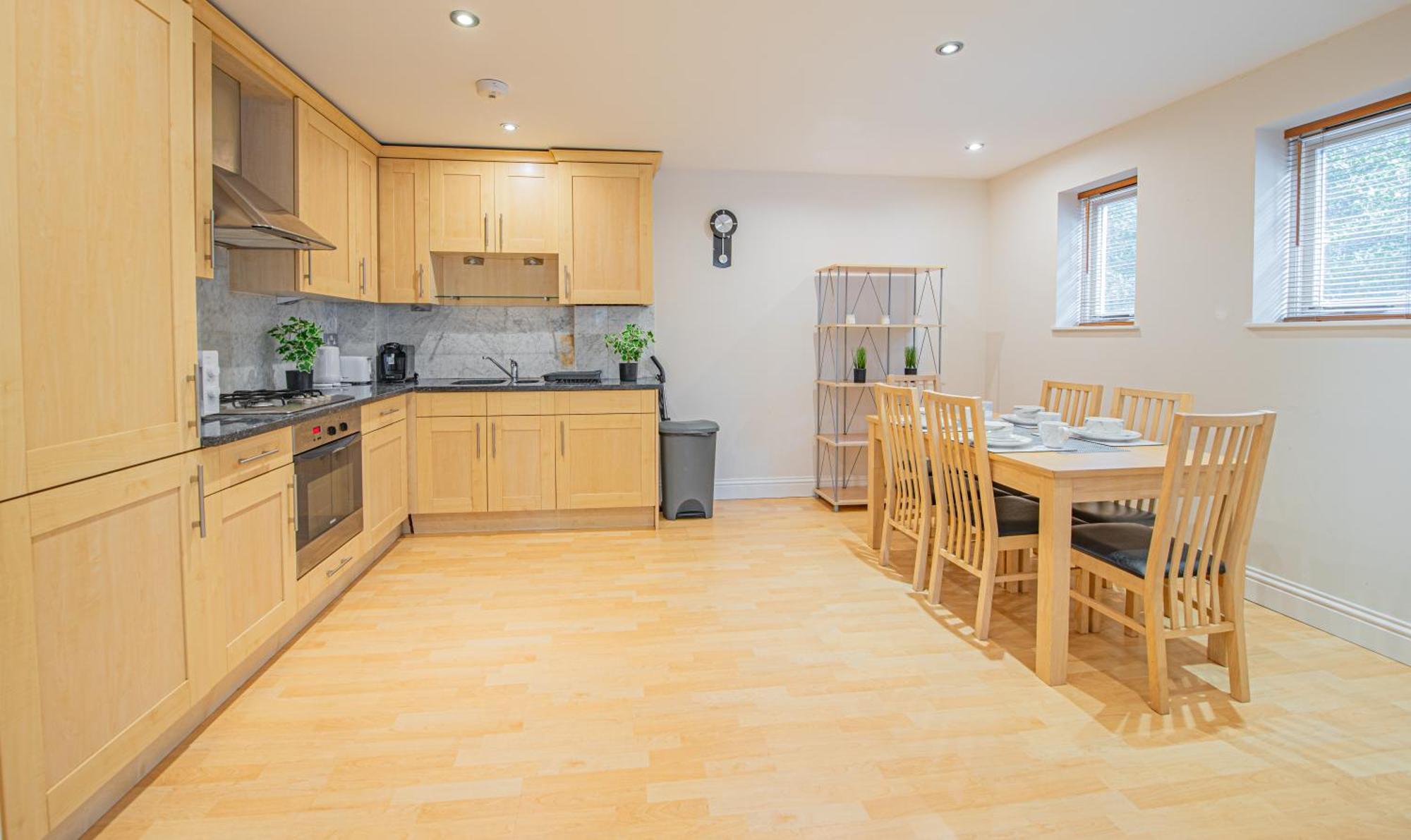 Homely 2 Bedroom Flat Near Tower Bridge Appartement