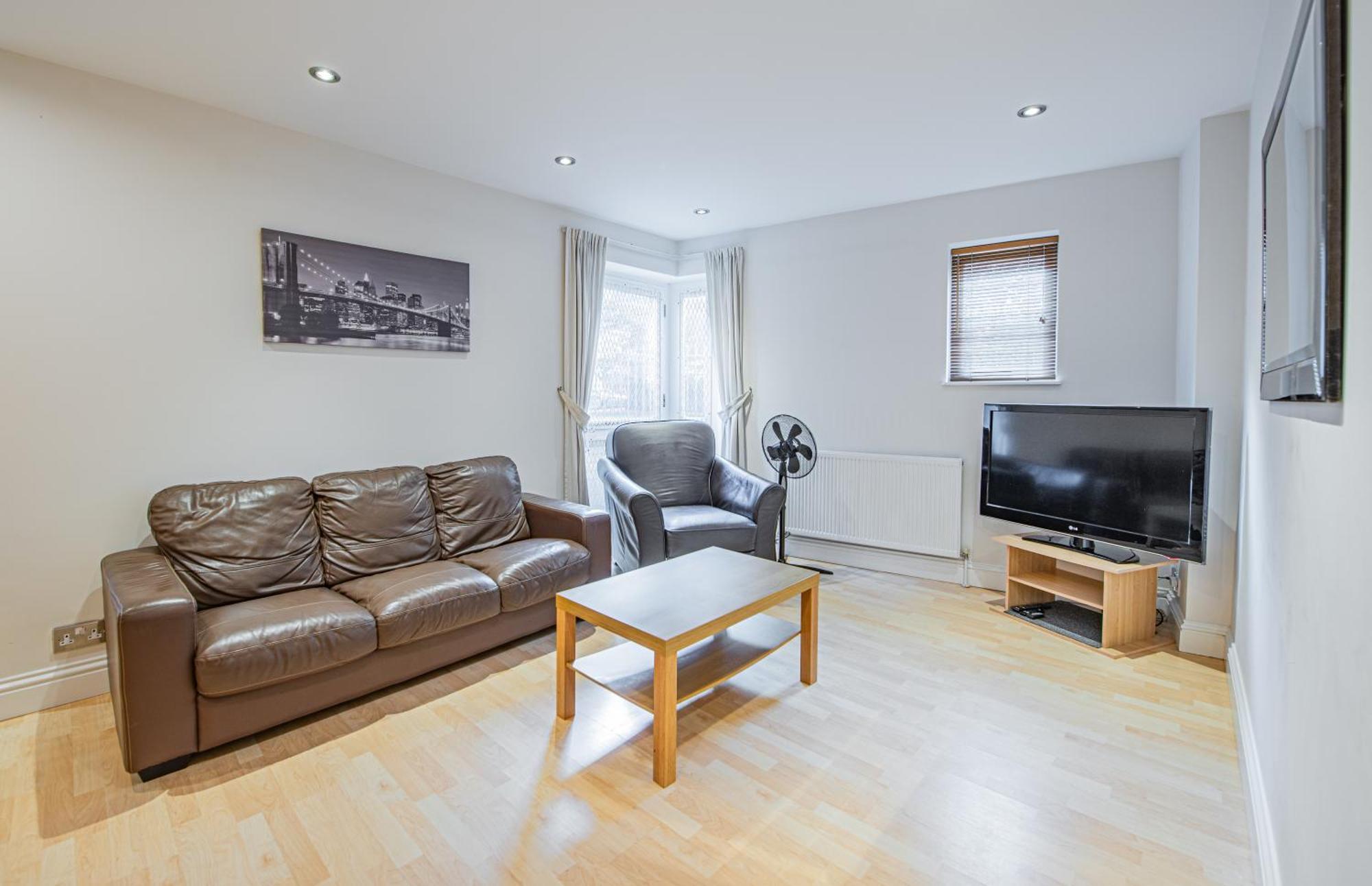 Homely 2 Bedroom Flat Near Tower Bridge Appartement