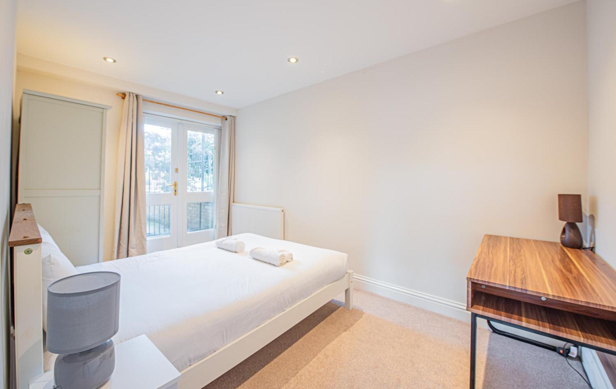 Appartement Homely 2 Bedroom Flat Near Tower Bridge Londen