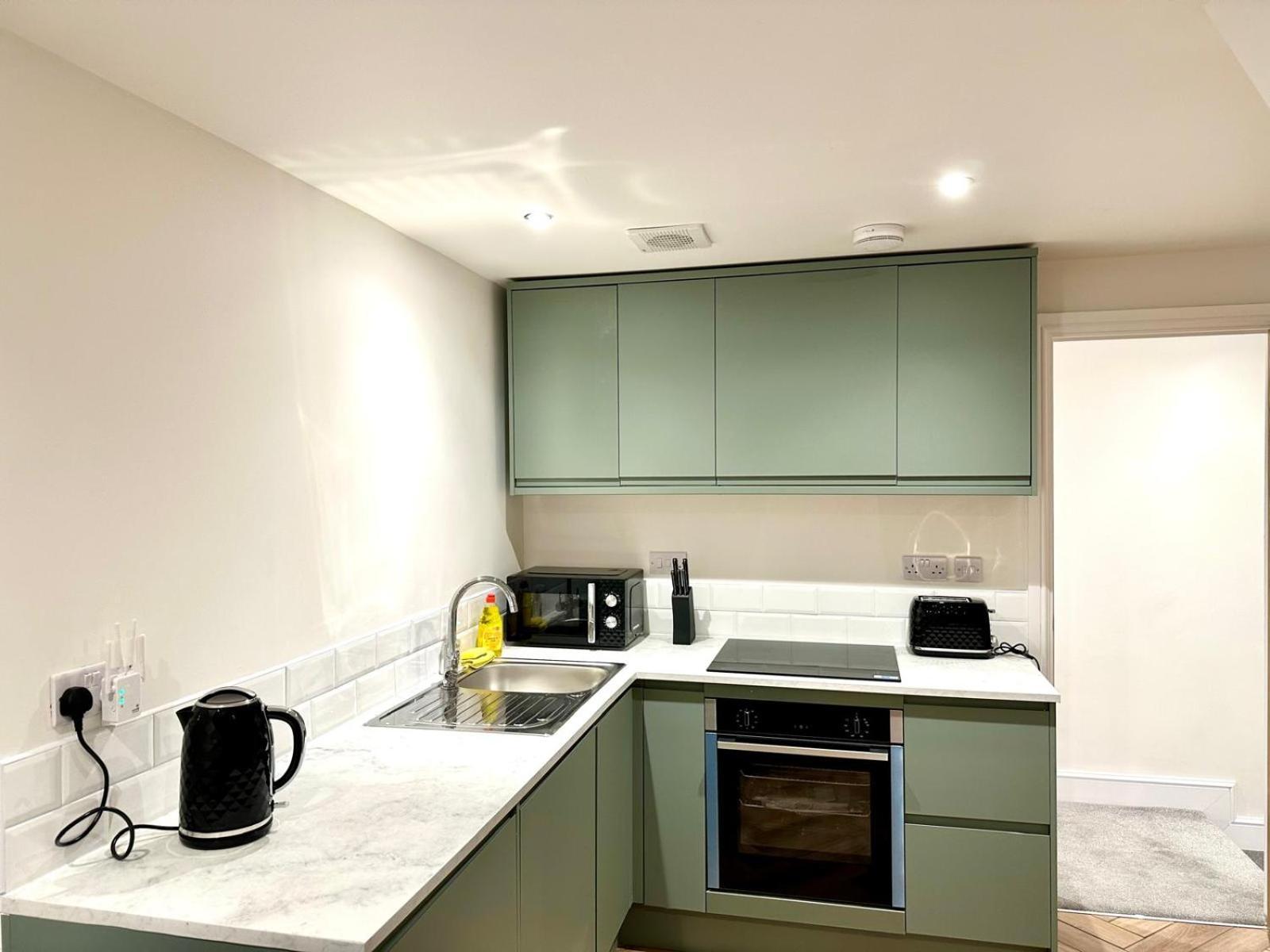 Appartement One Bed *