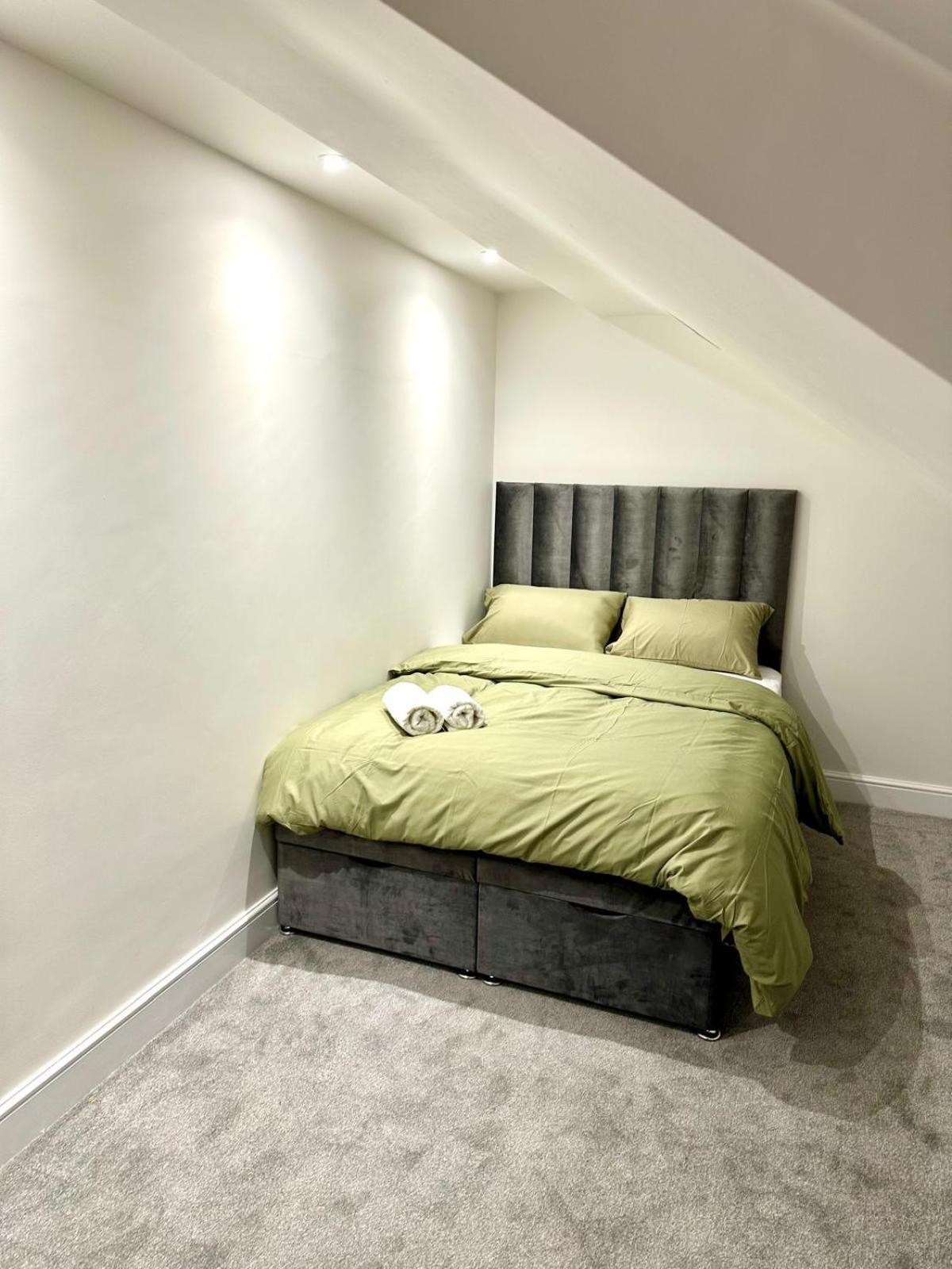 One Bed Lejlighed *