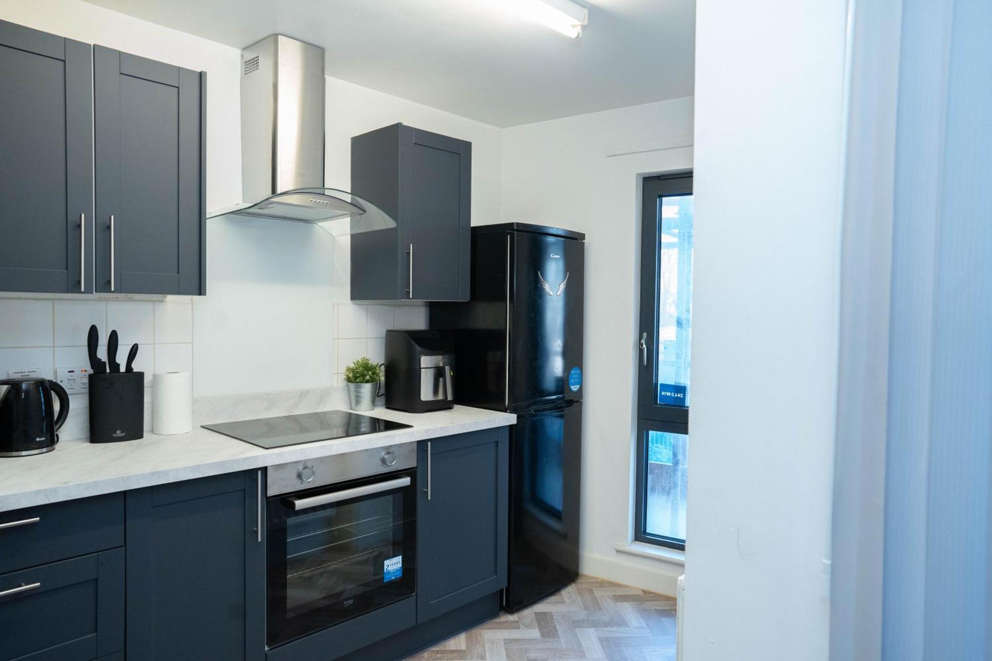 The Hideaway Appartement Londen