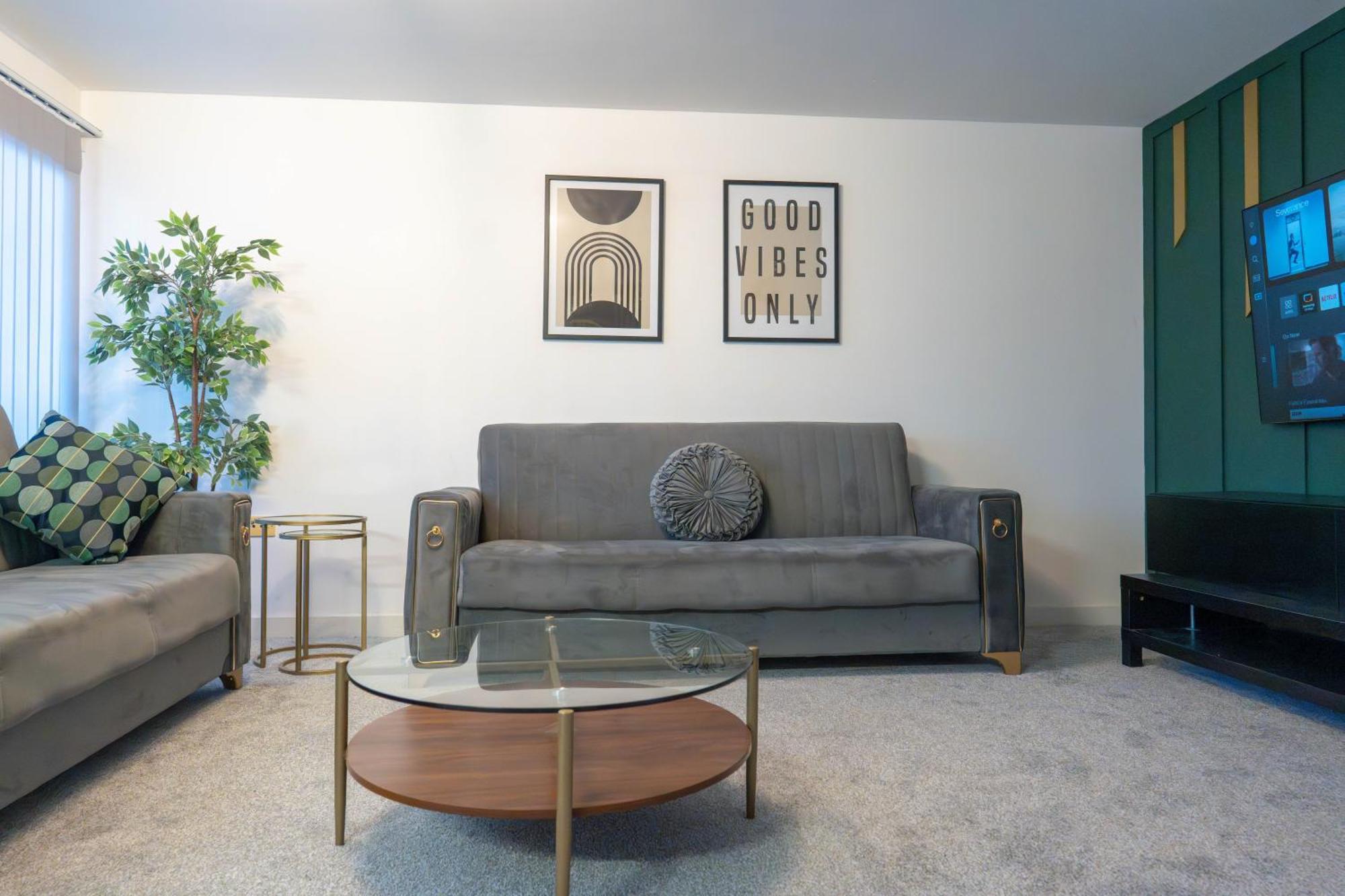Appartement The Hideaway Londen