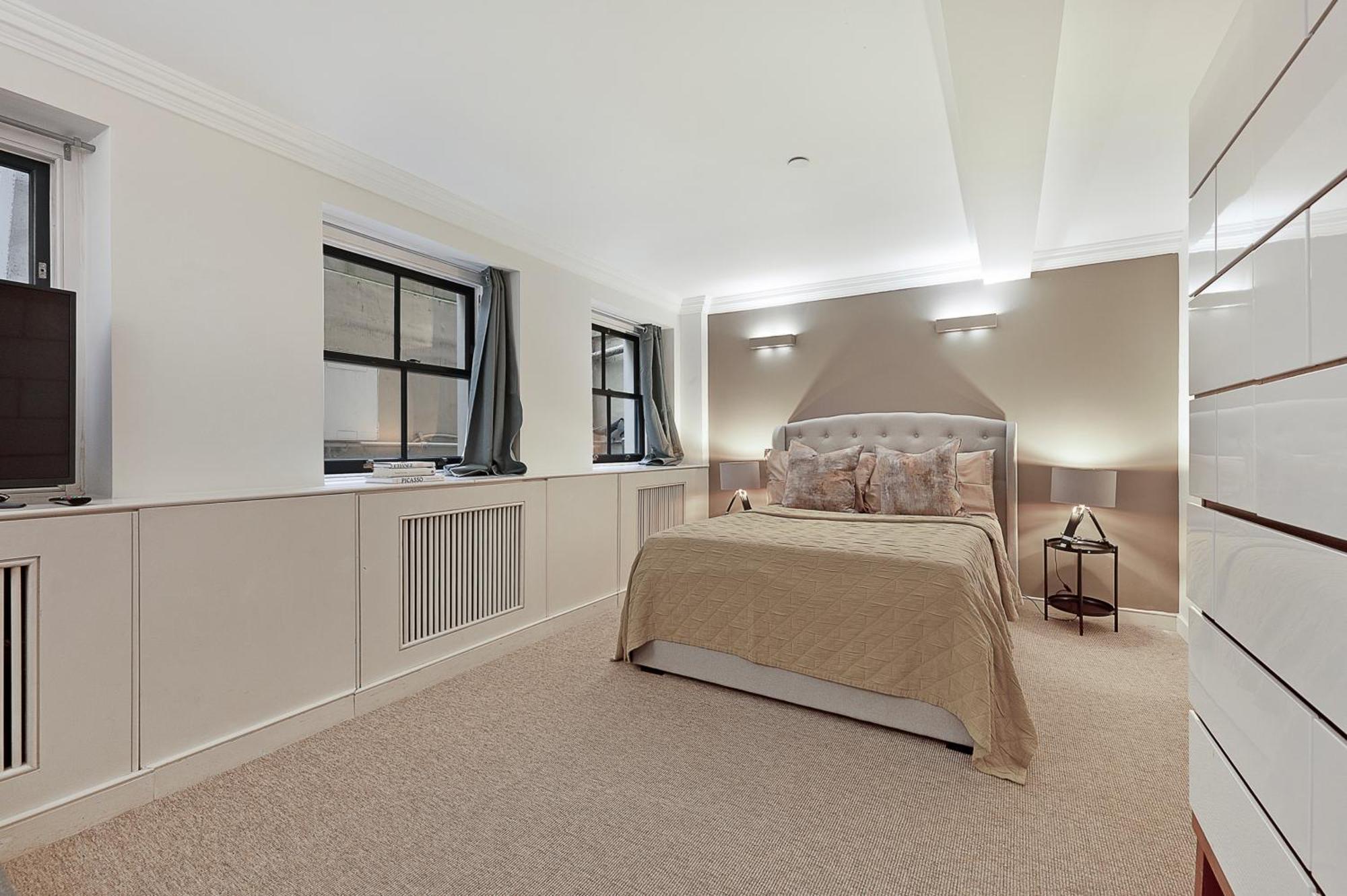 Arcore Premium Liverpool Street Leilighet