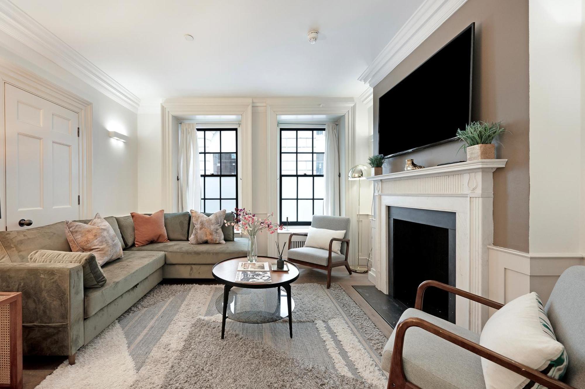 Arcore Premium Liverpool Street Leilighet