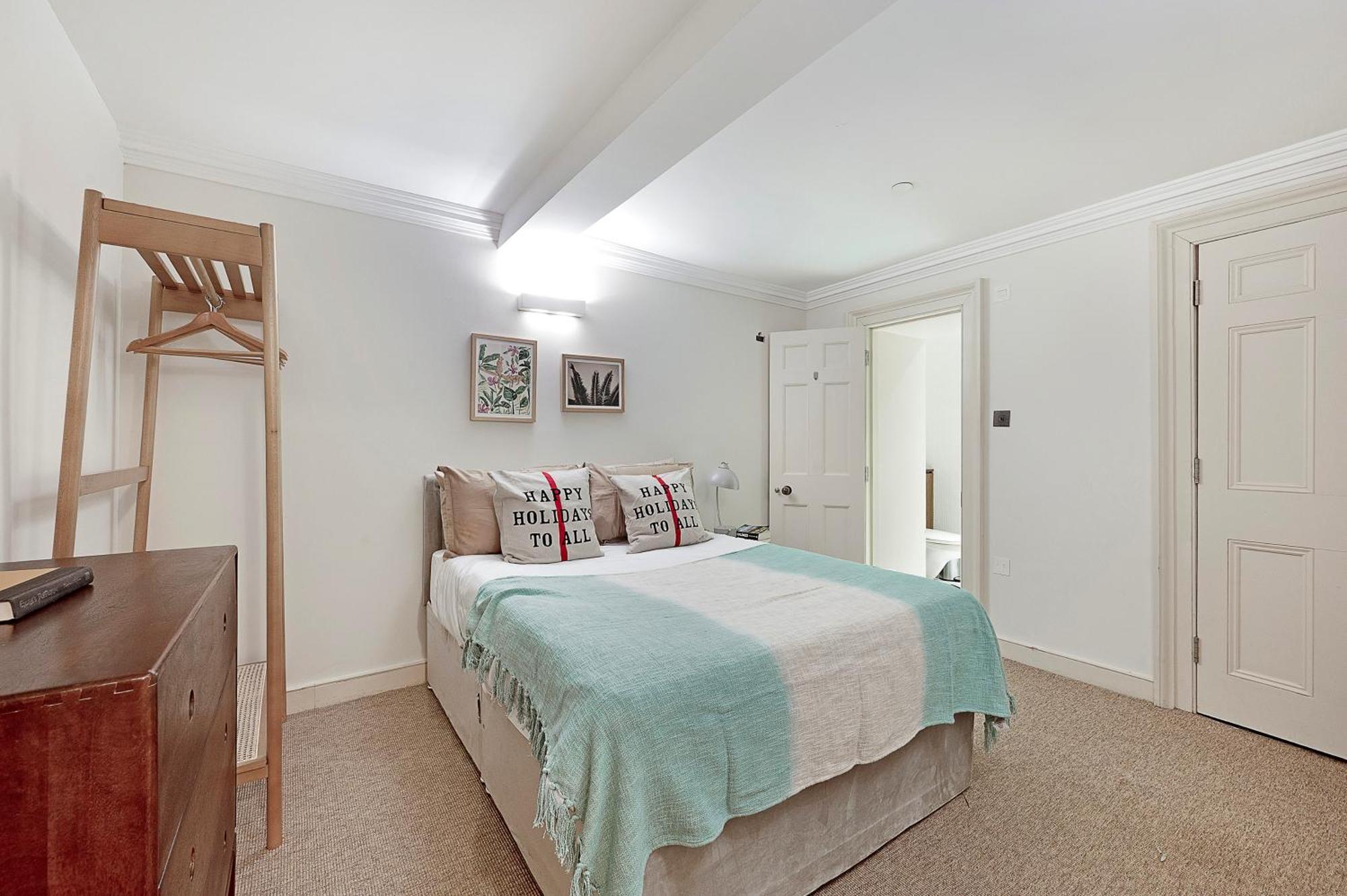 Arcore Premium Liverpool Street Leilighet *