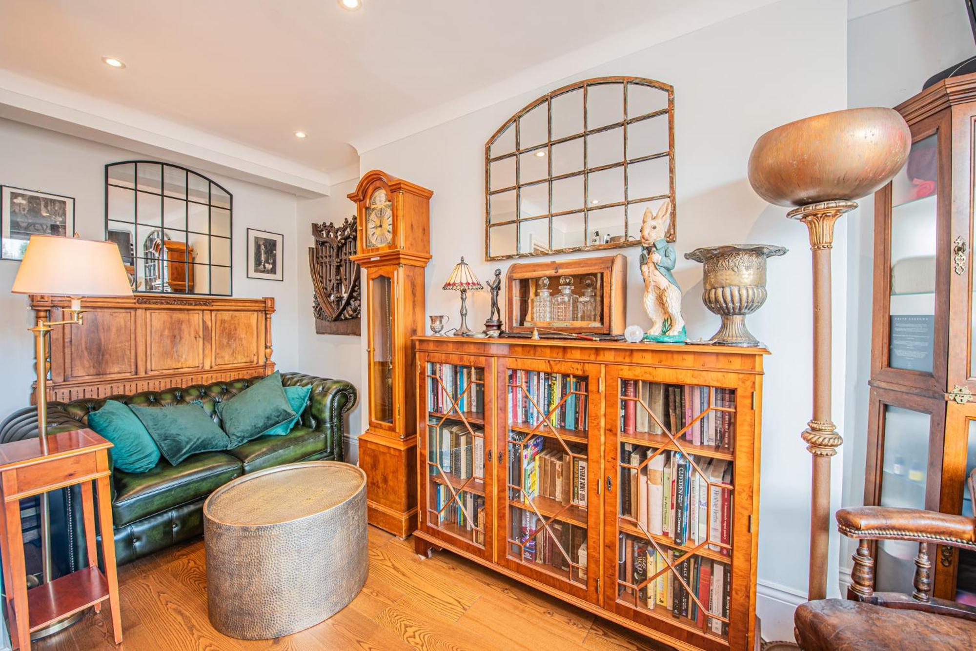 Stylish 1-bed Flat In Soho - Prime Londres