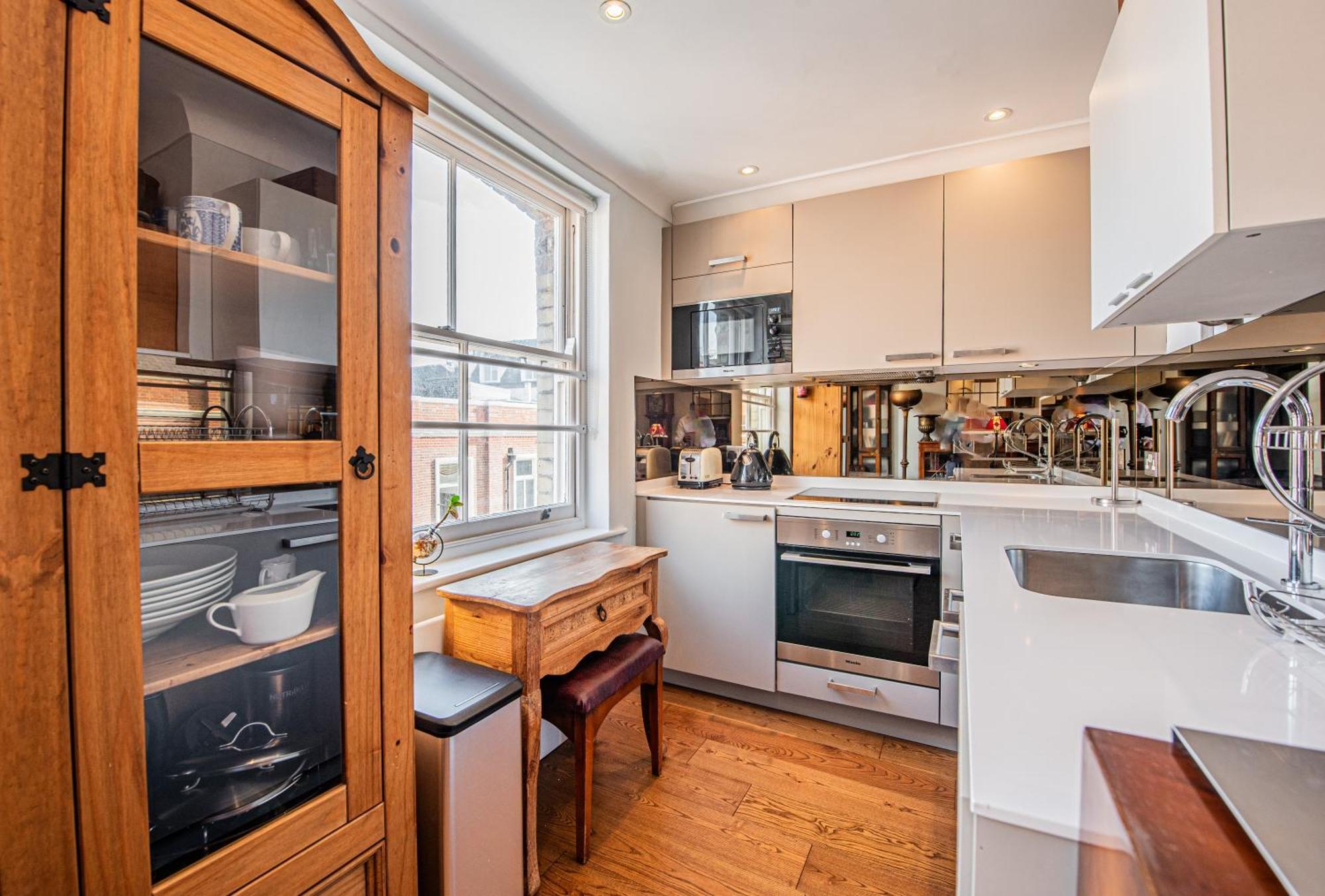 Stylish 1-bed Flat In Soho - Prime Londres