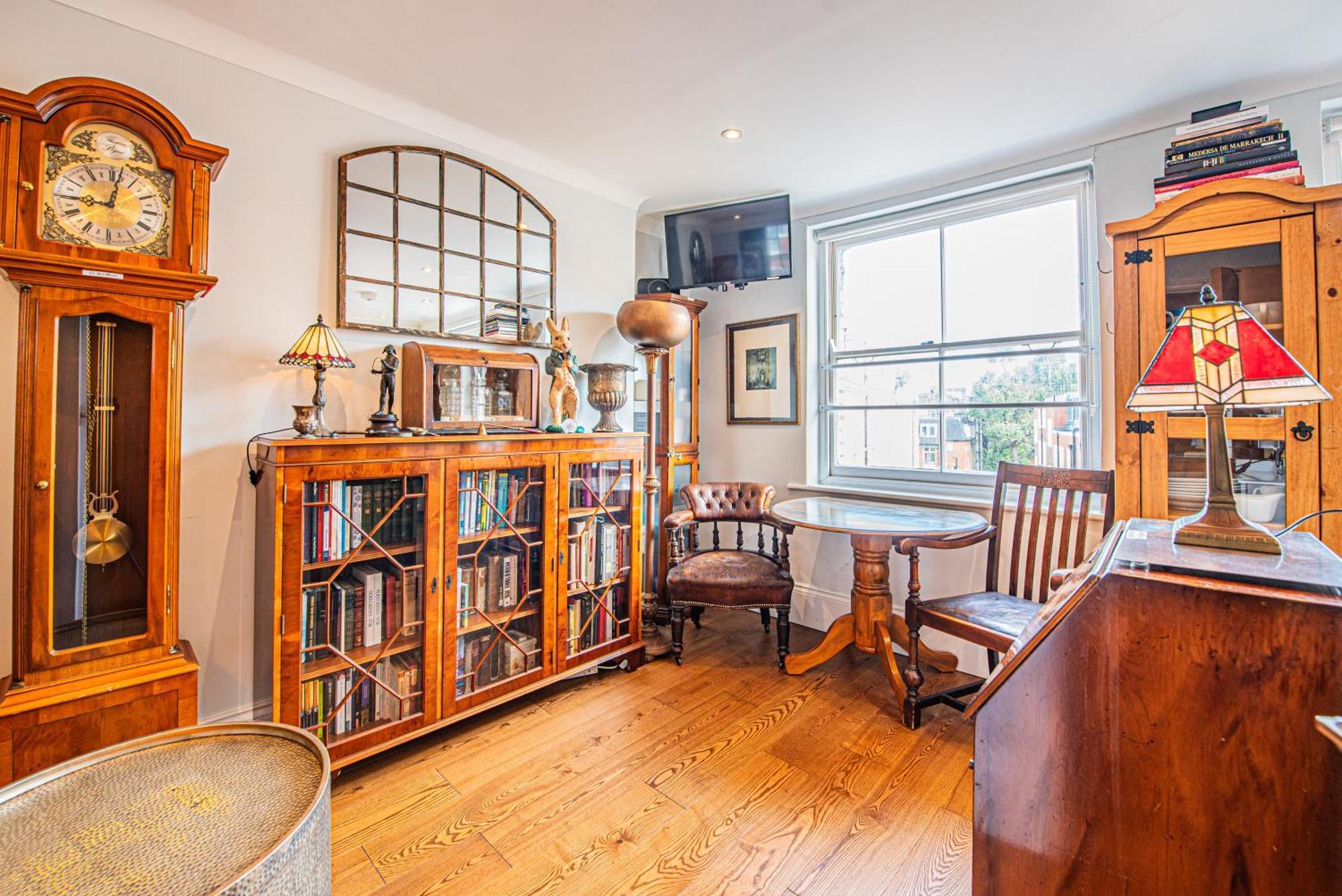 Appartement Stylish 1-bed Flat In Soho - Prime *