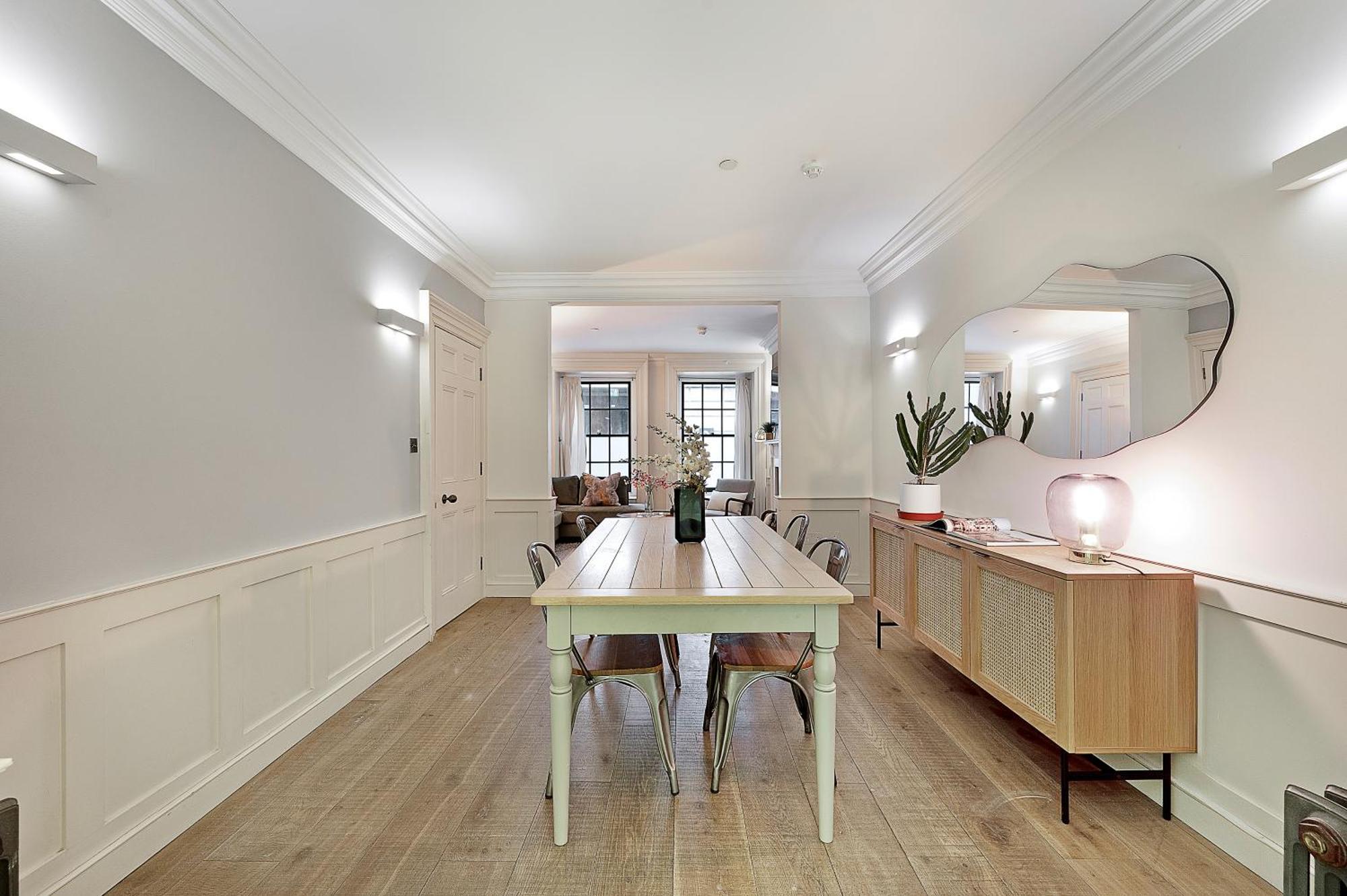 Leilighet Arcore Premium Liverpool Street *