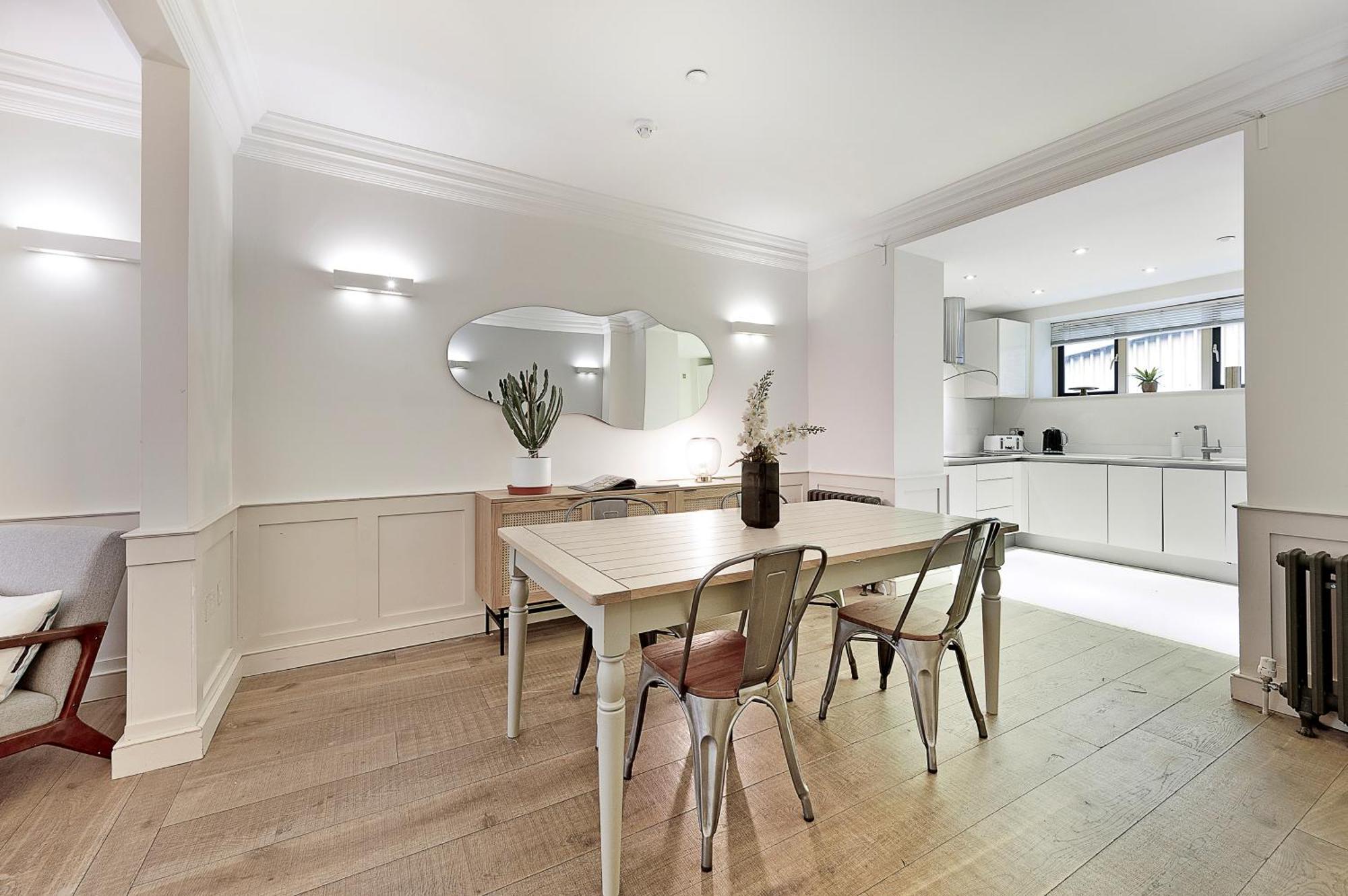 Arcore Premium Liverpool Street Leilighet London