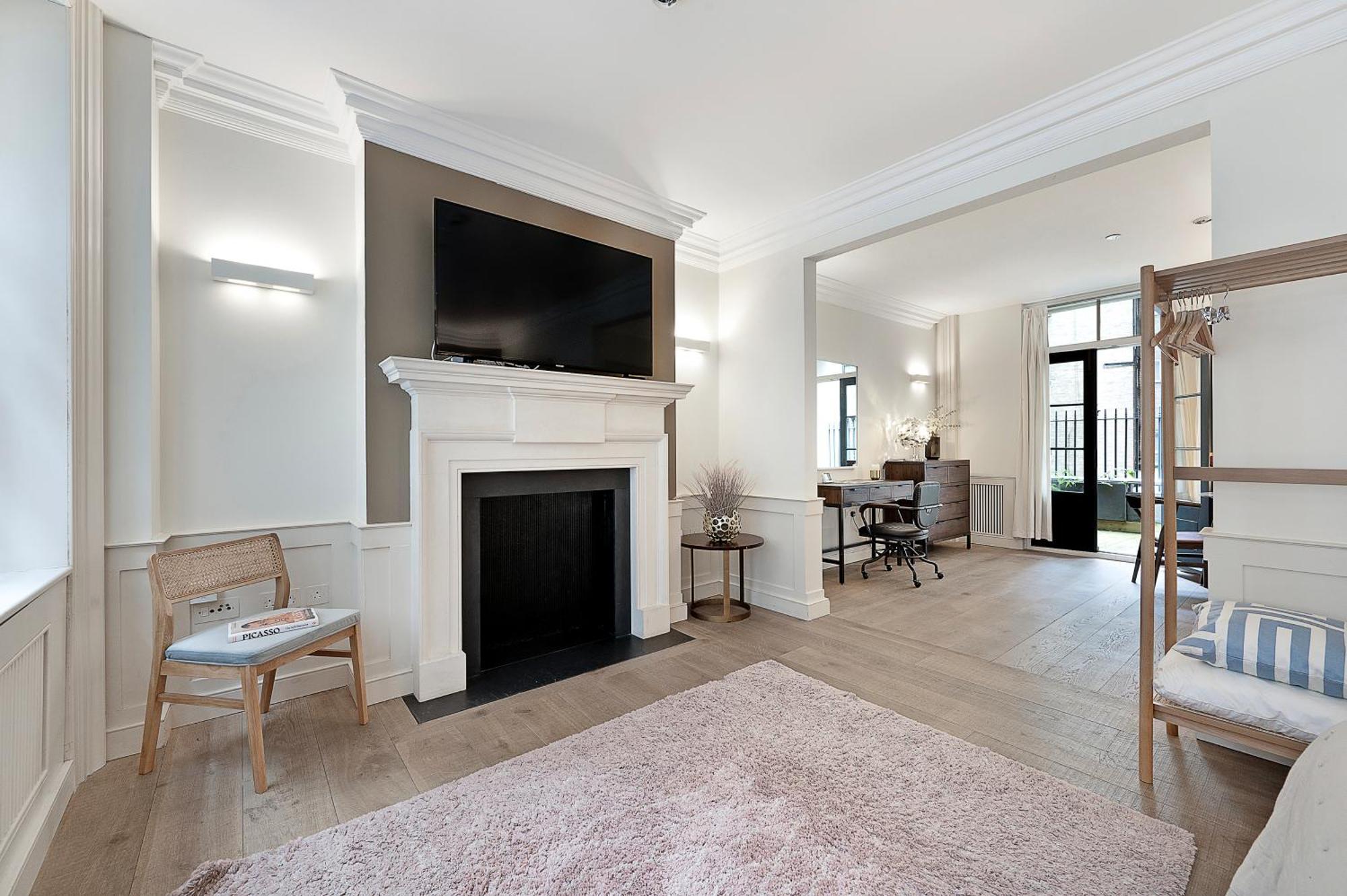 Arcore Premium Liverpool Street Leilighet *