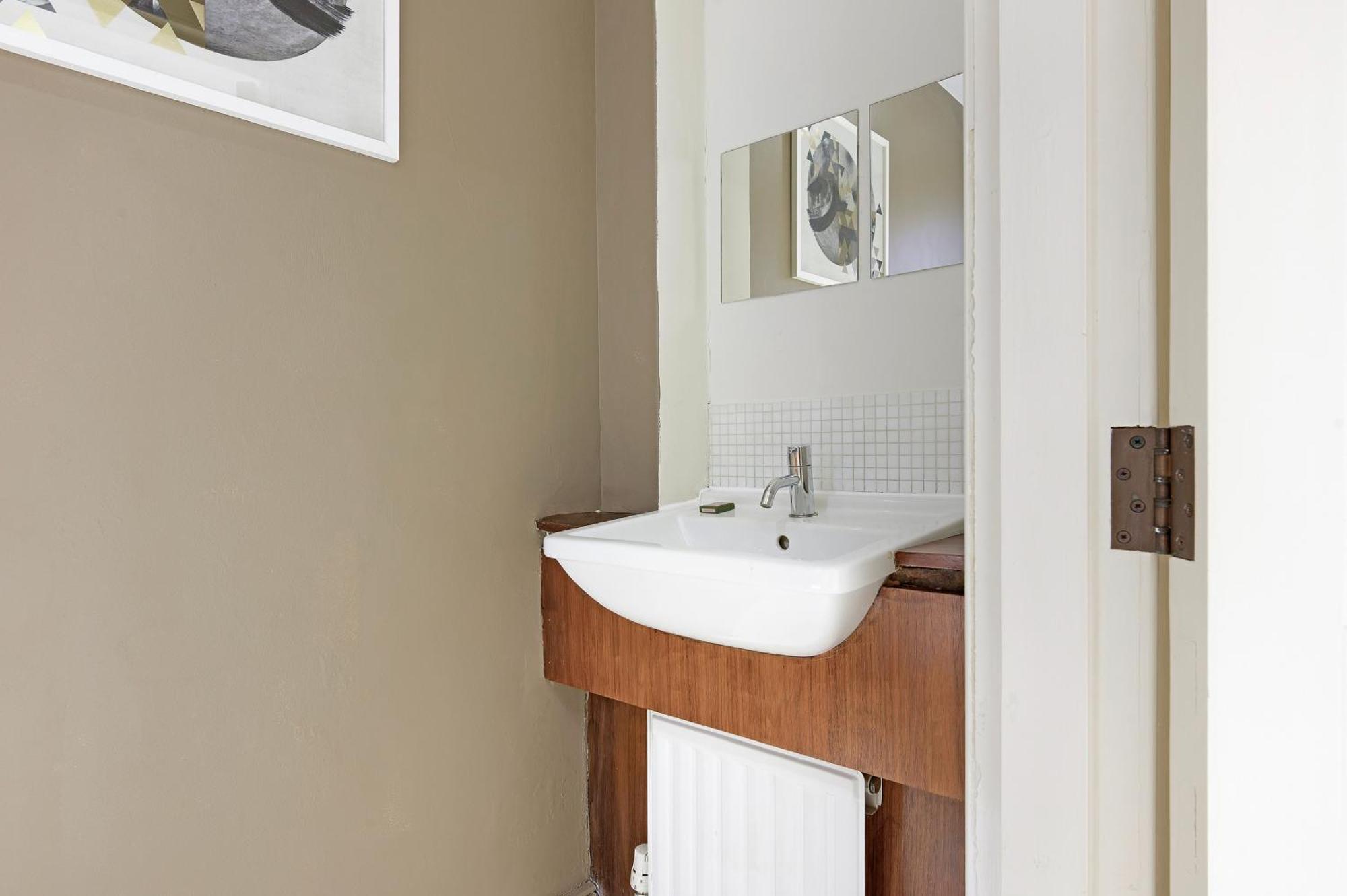 Arcore Premium Liverpool Street Leilighet