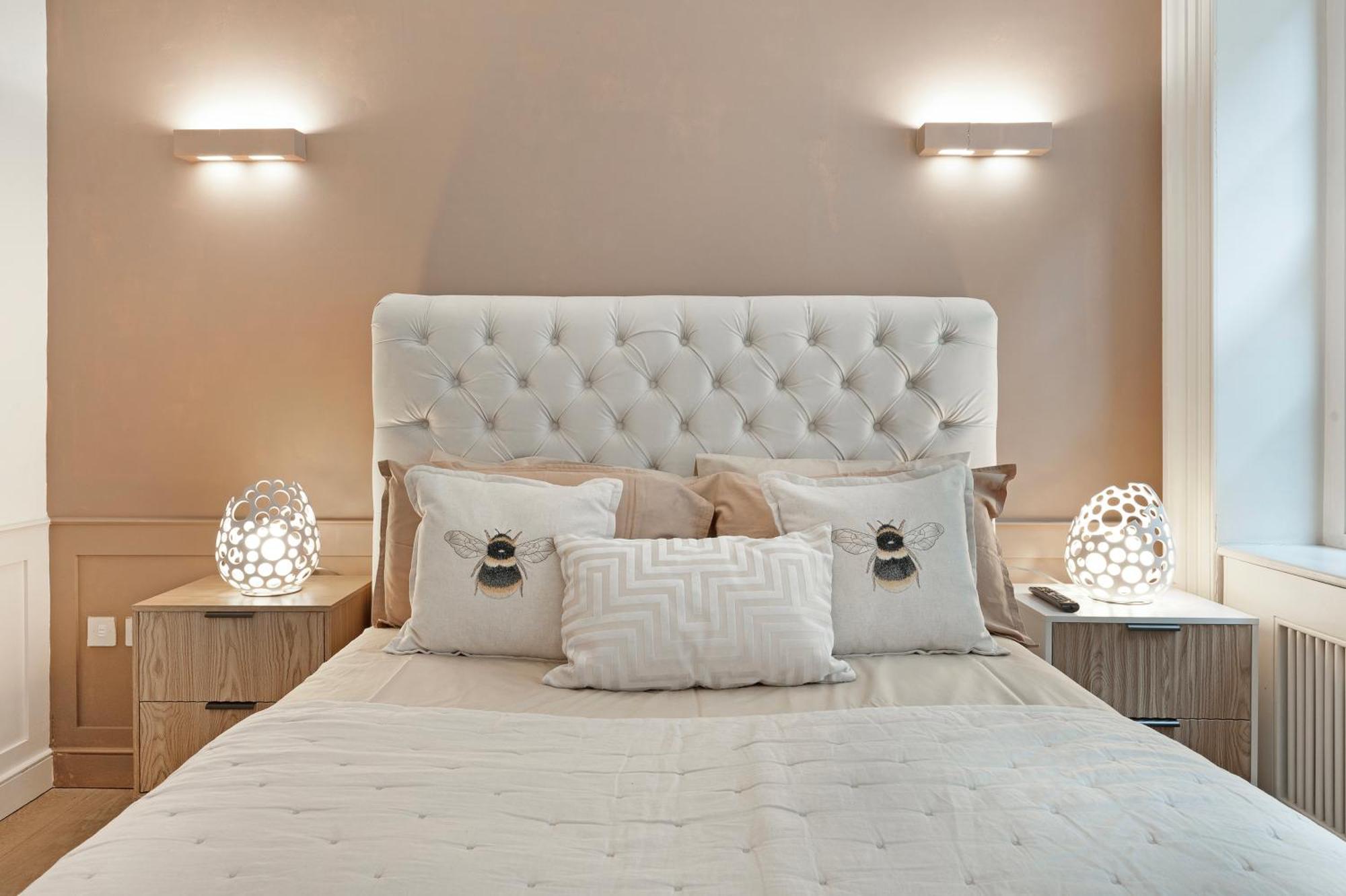 Arcore Premium Liverpool Street Leilighet London