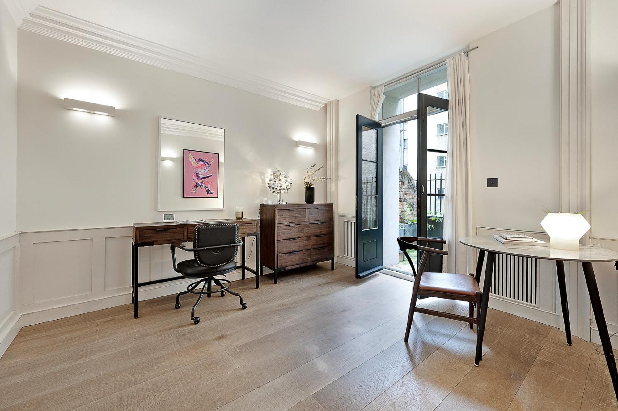 Arcore Premium Liverpool Street Leilighet London