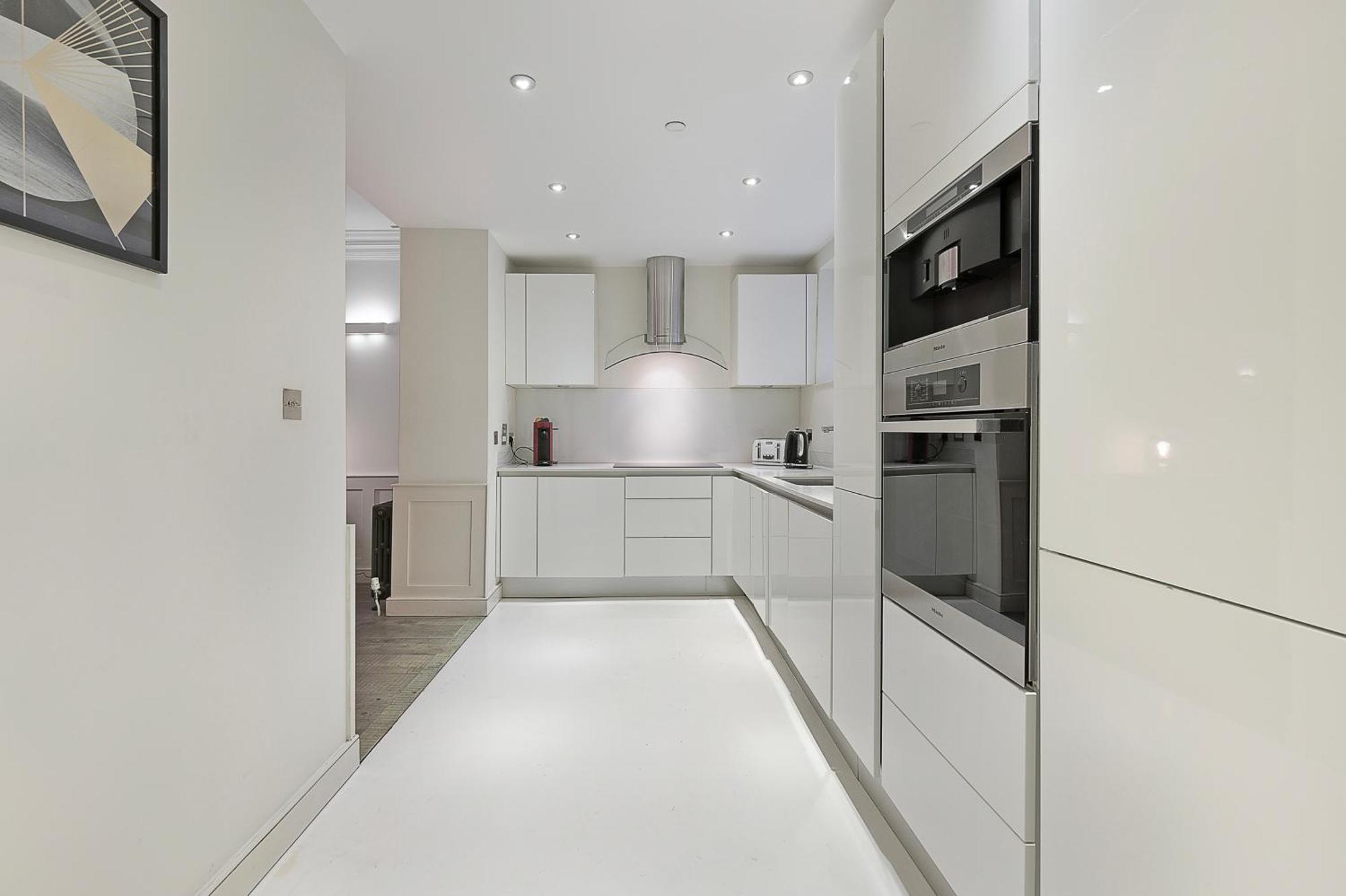 Arcore Premium Liverpool Street Leilighet