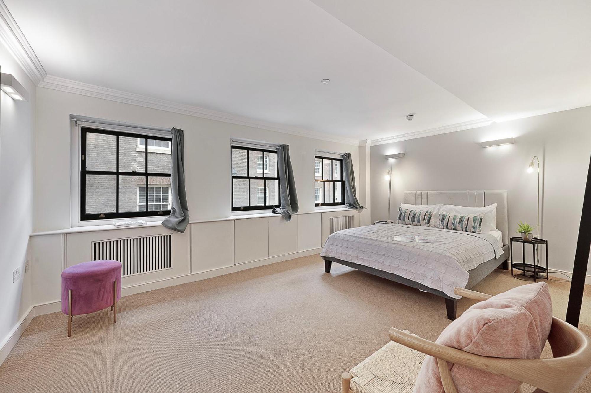 Leilighet Arcore Premium Liverpool Street *