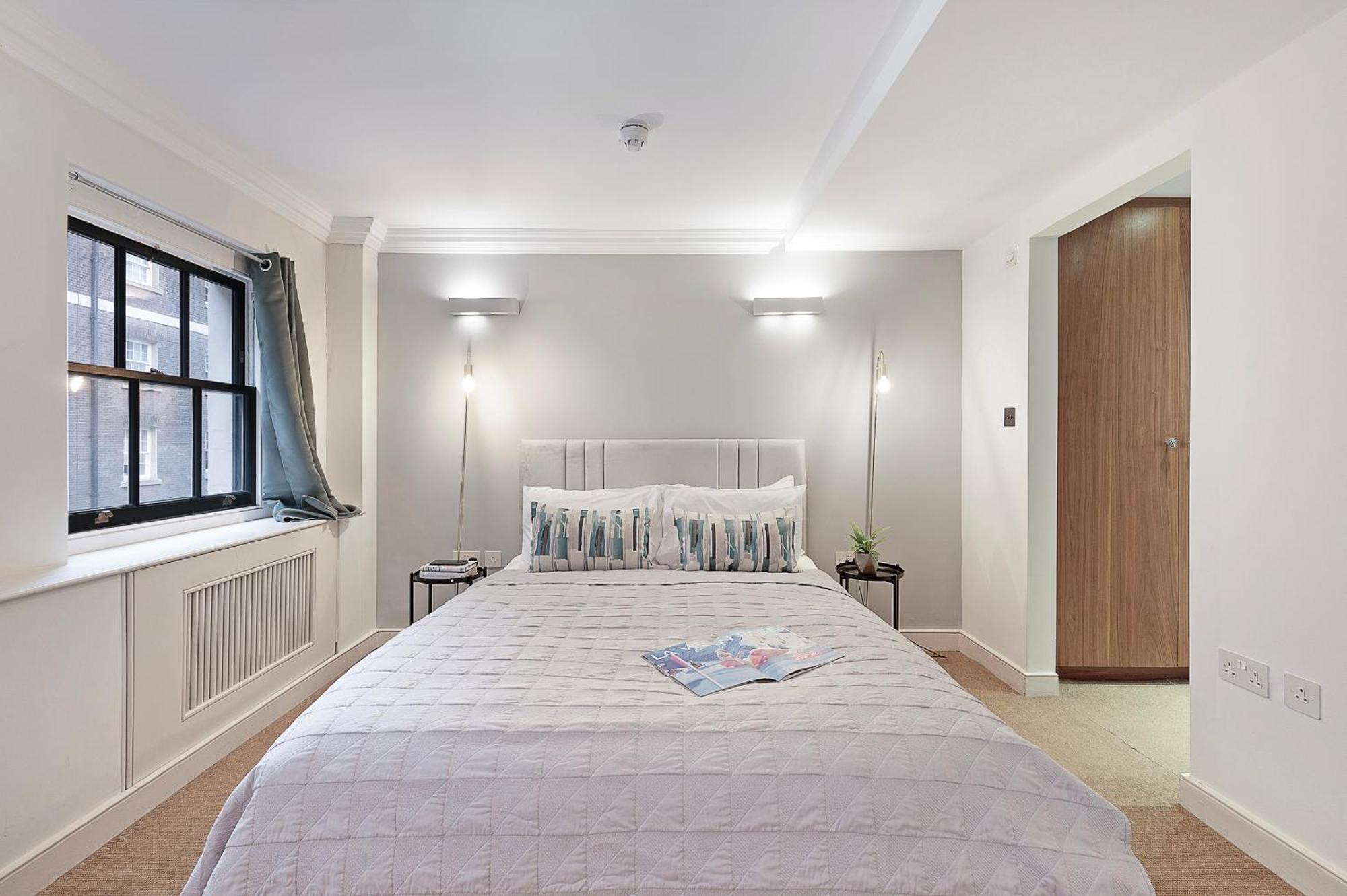 Arcore Premium Liverpool Street Leilighet