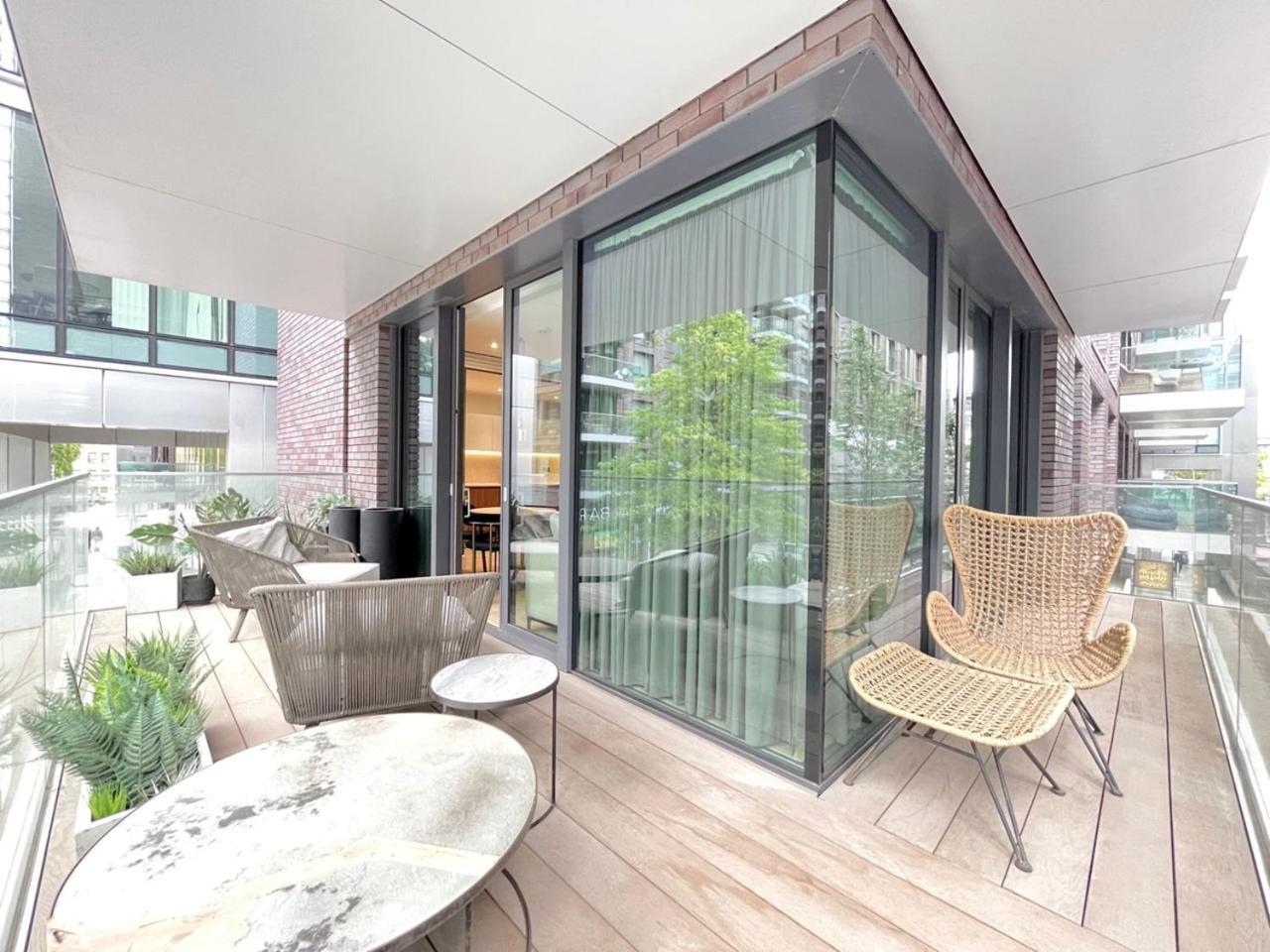 Apartment Luxury Close To Liverpool Street *