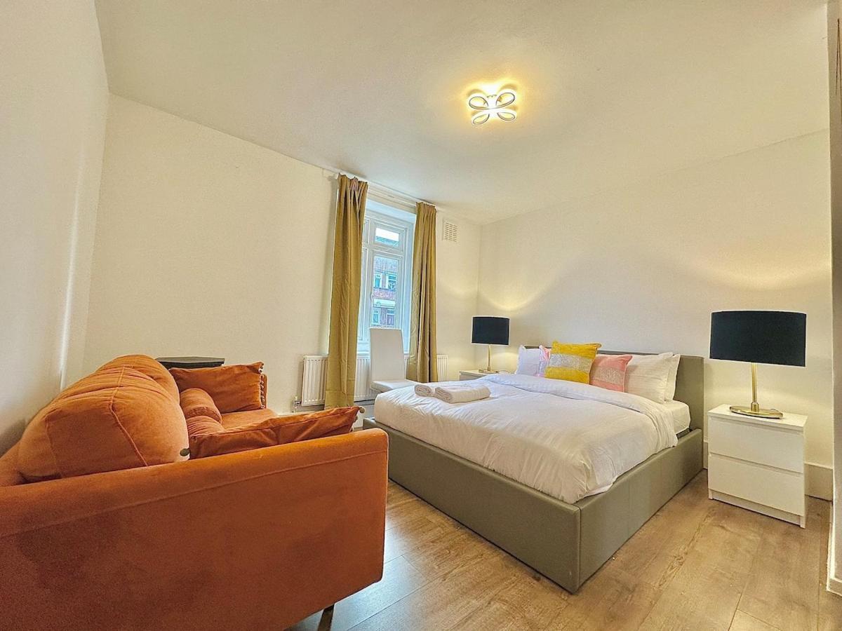 Appartamento 1 Min Walk To Stockwell