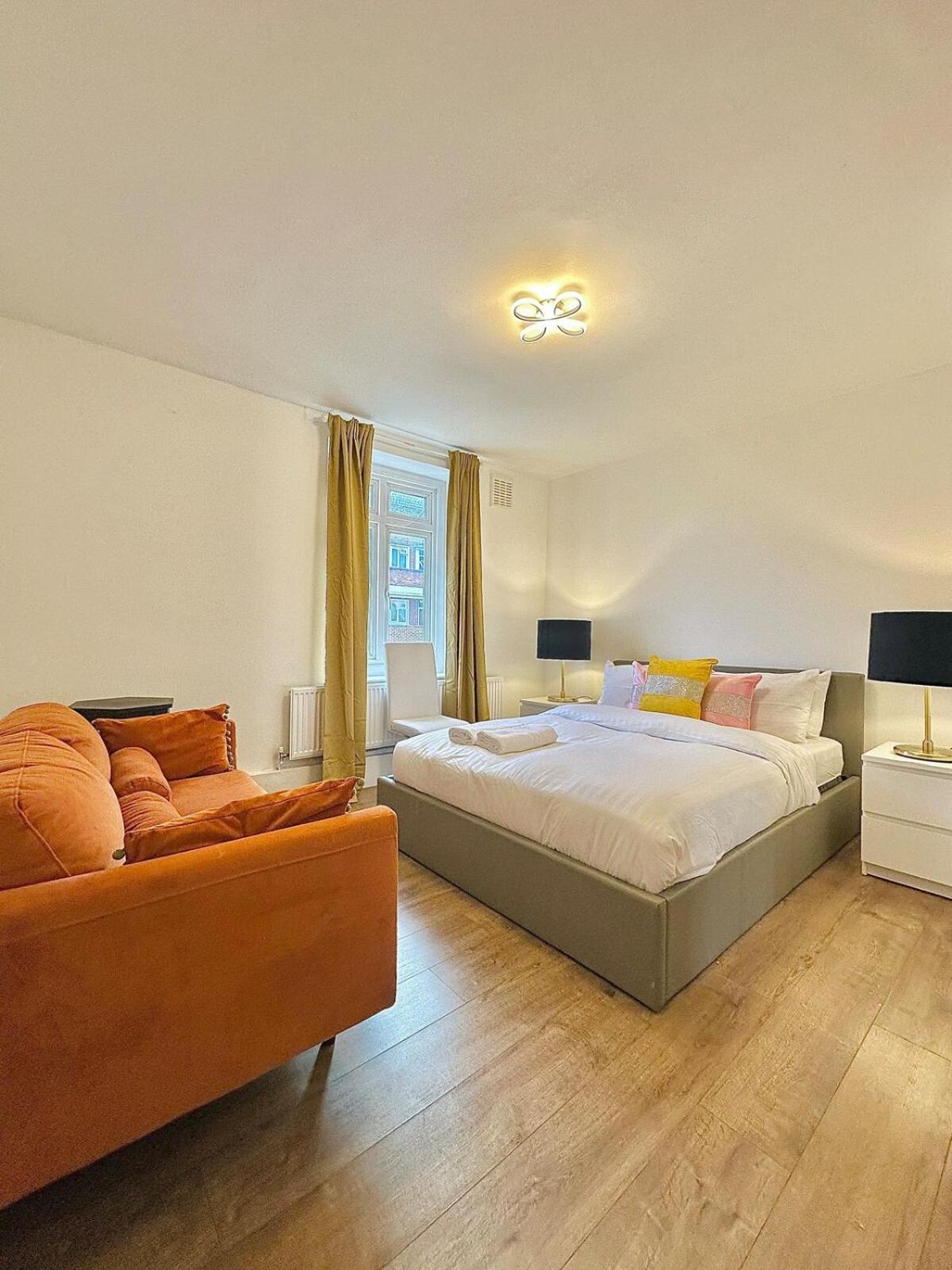 1 Min Walk To Stockwell * Londra