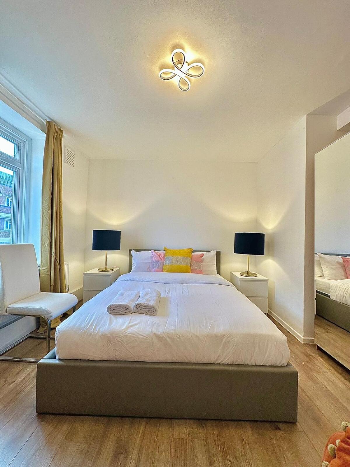 Appartamento 1 Min Walk To Stockwell Londra