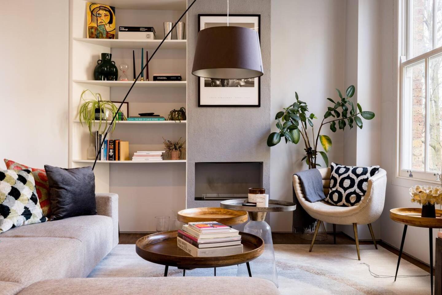 Stylish 1 Bed Flat - South Ken Apartment London