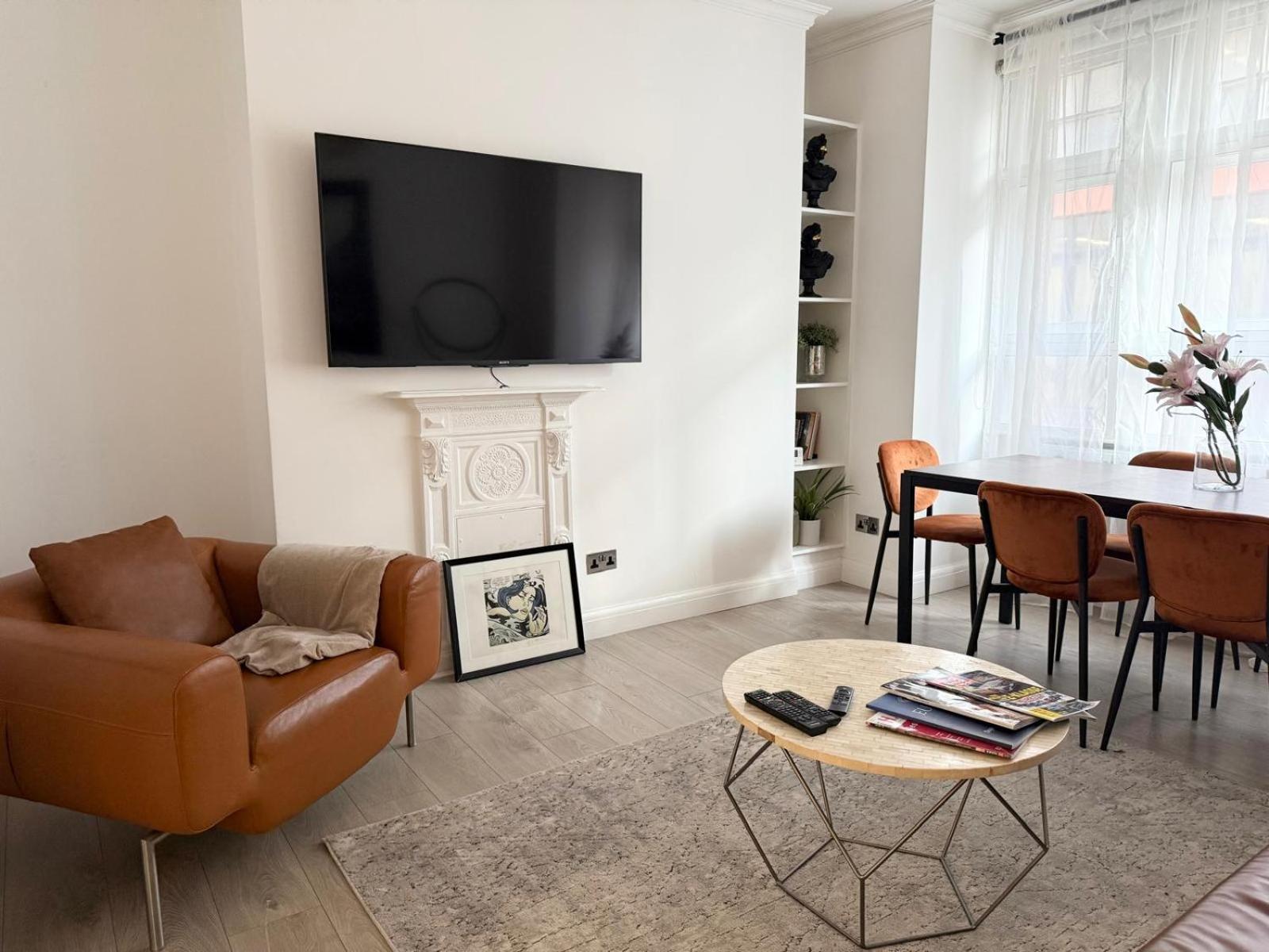 Apartment 2 Bed In Oxford Street *