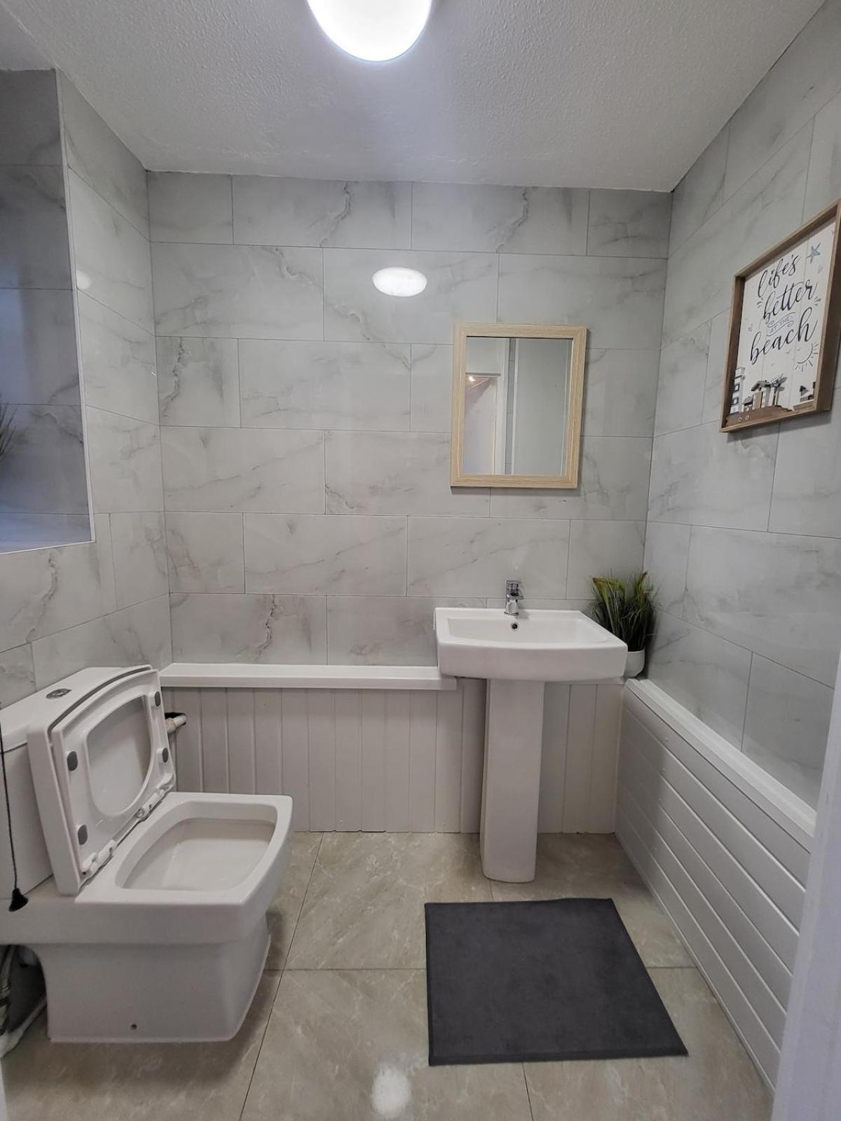 Apartment 4 Bedroom Maisonette Camden Islington London