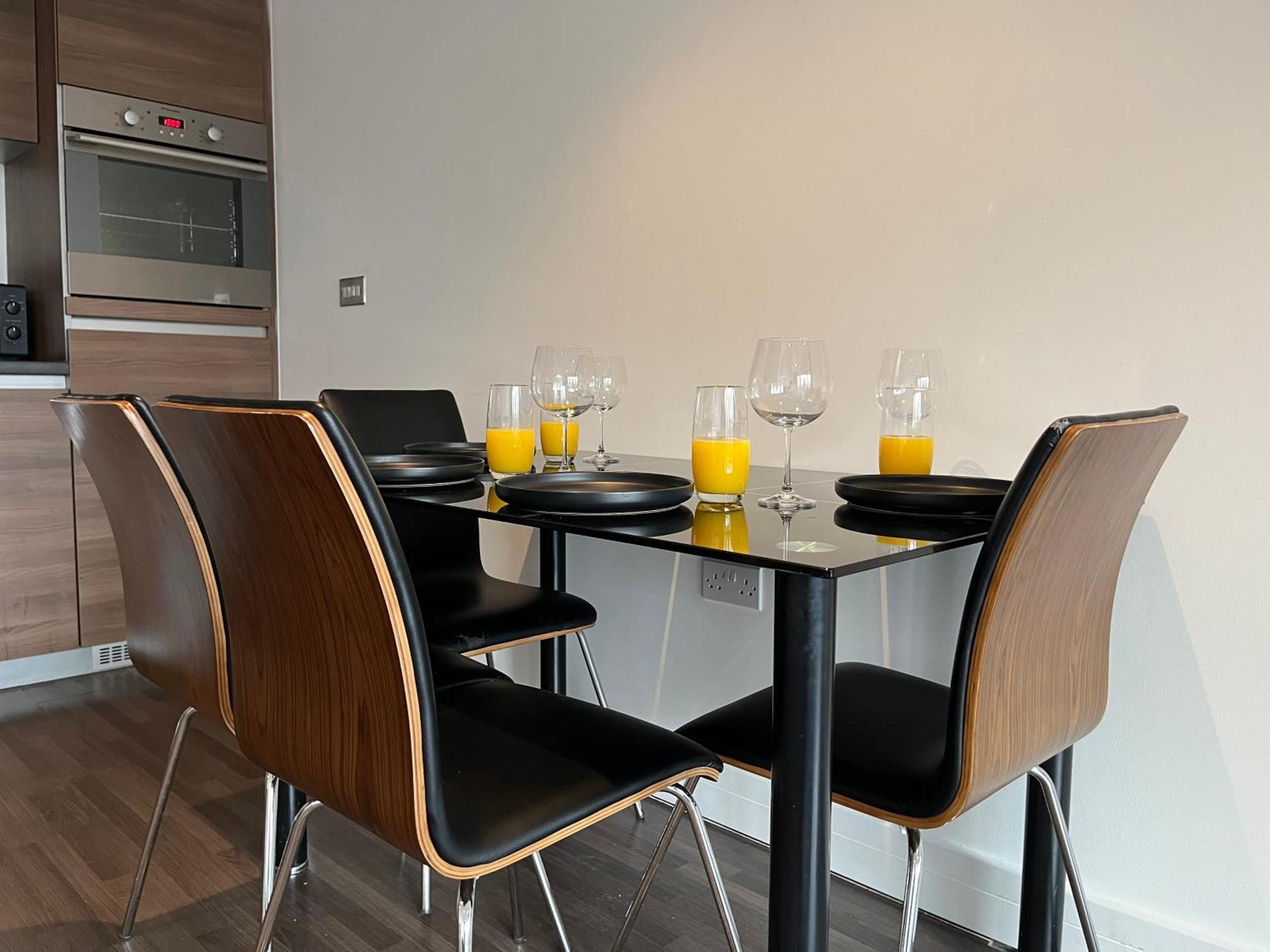Lejlighed Charming & Cosy 2 Bed