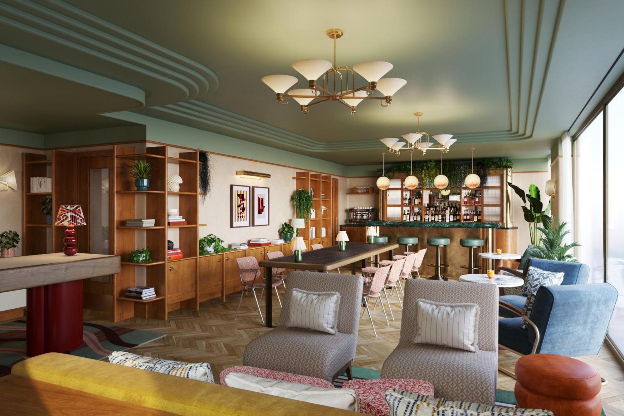 The July - Victoria 4* London