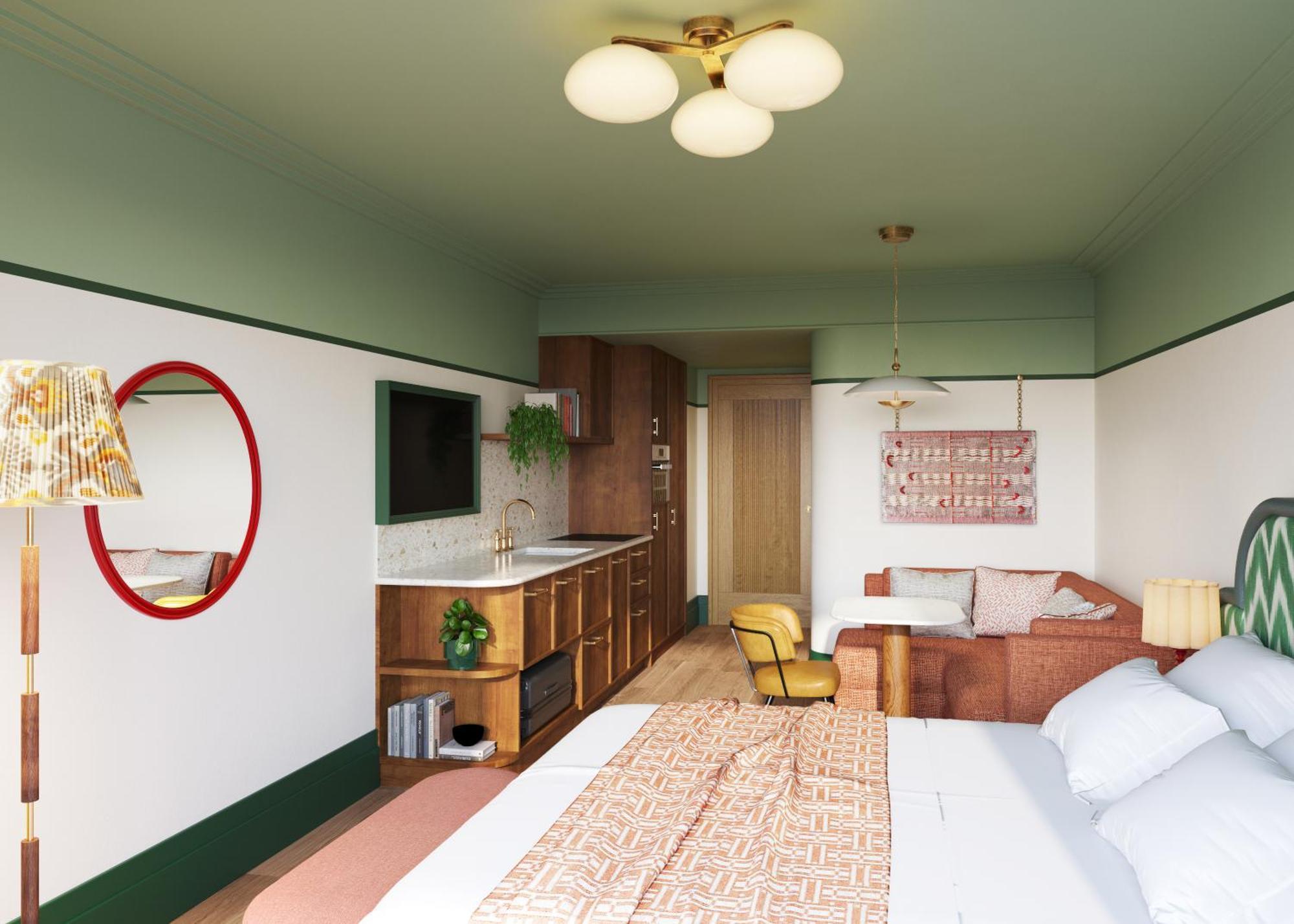 The July - Victoria 4* London