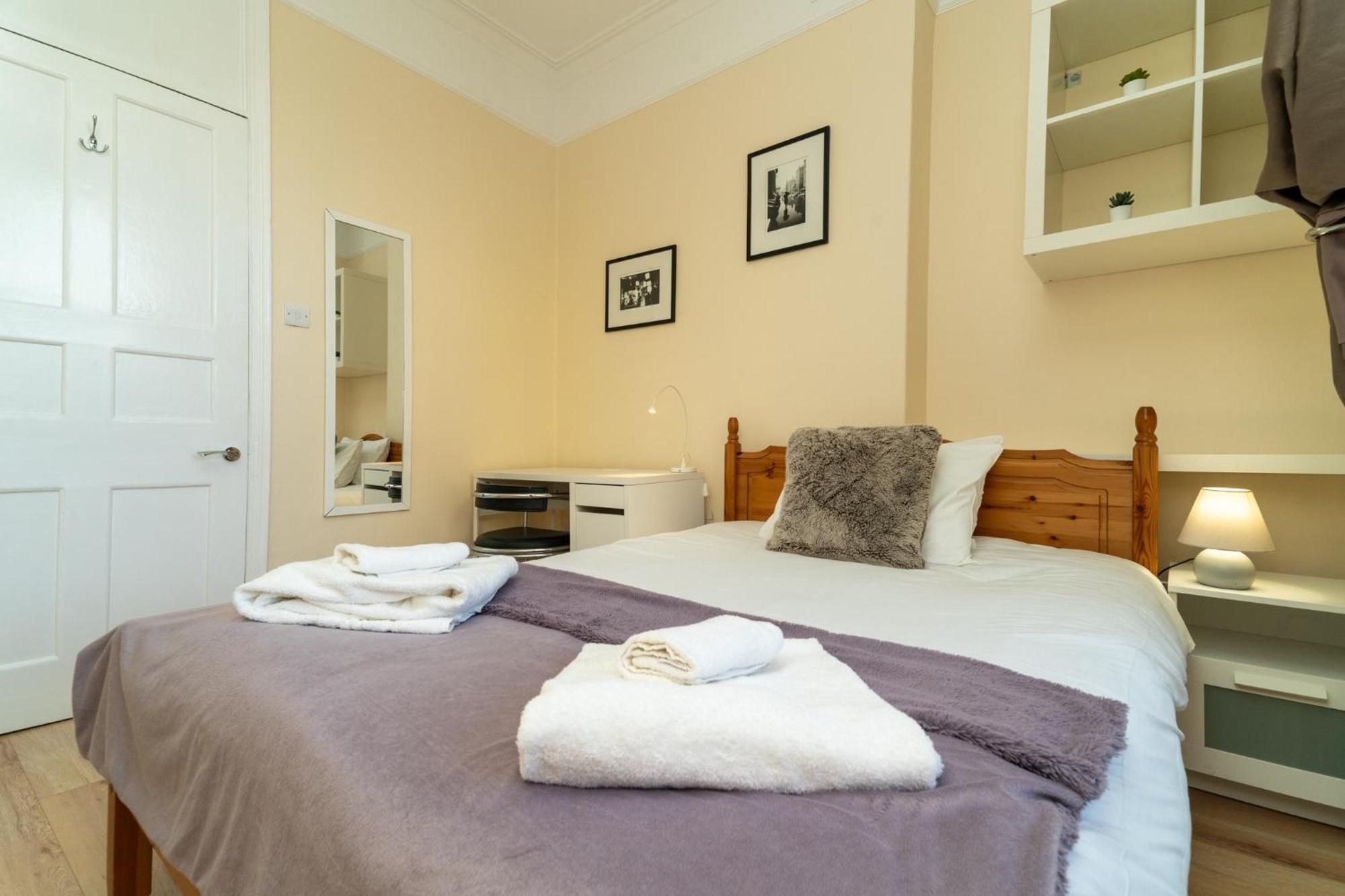 Stylish 2bed Steps From Iconic Waterloo! Appartement Londen