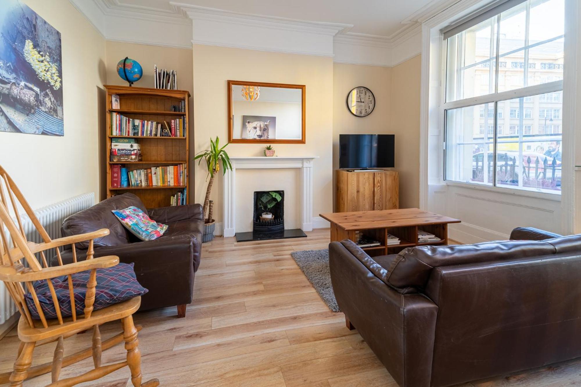 Appartement Stylish 2bed Steps From Iconic Waterloo! Londen