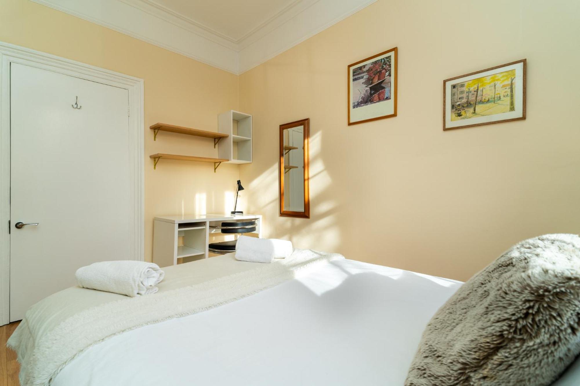 Stylish 2bed Steps From Iconic Waterloo! Appartement Londen