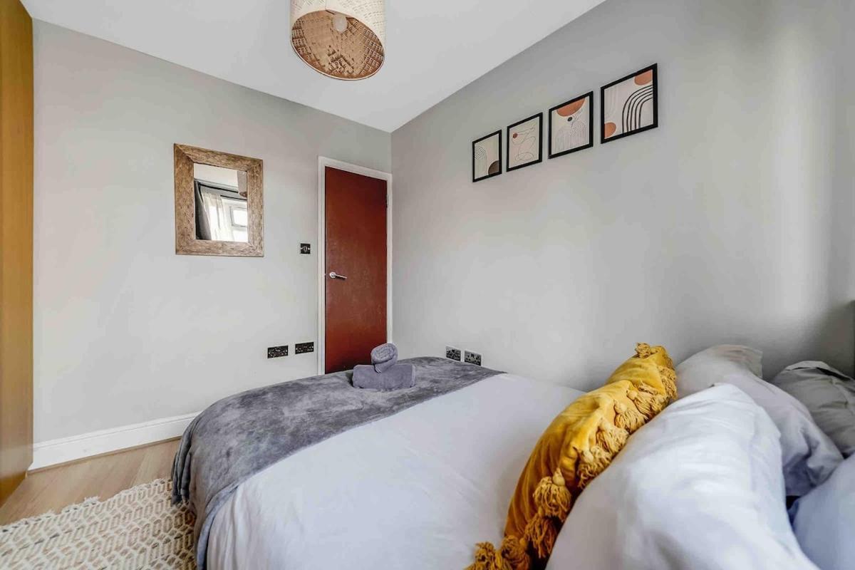 Lejlighed Lovely 2-bed Close To Excel And O2 Arena