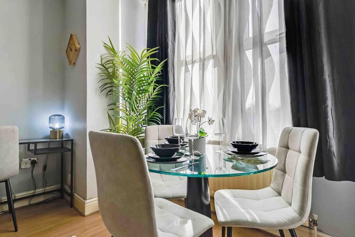 Lejlighed Lovely 2-bed Close To Excel And O2 Arena