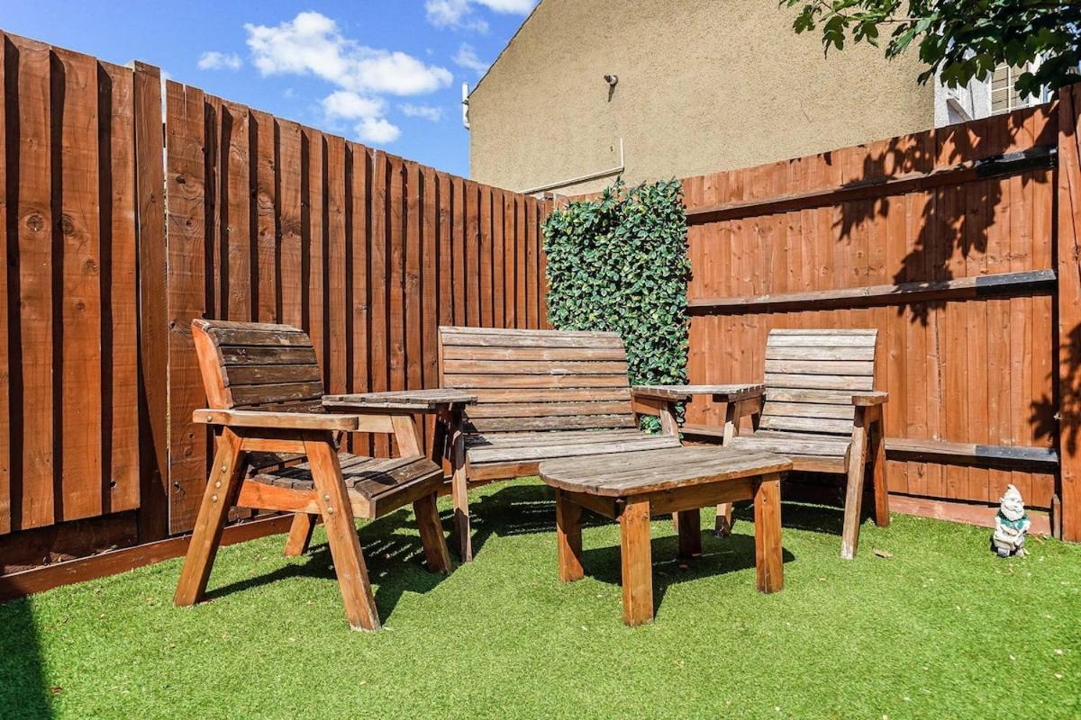 Lejlighed Lovely 2-bed Close To Excel And O2 Arena *
