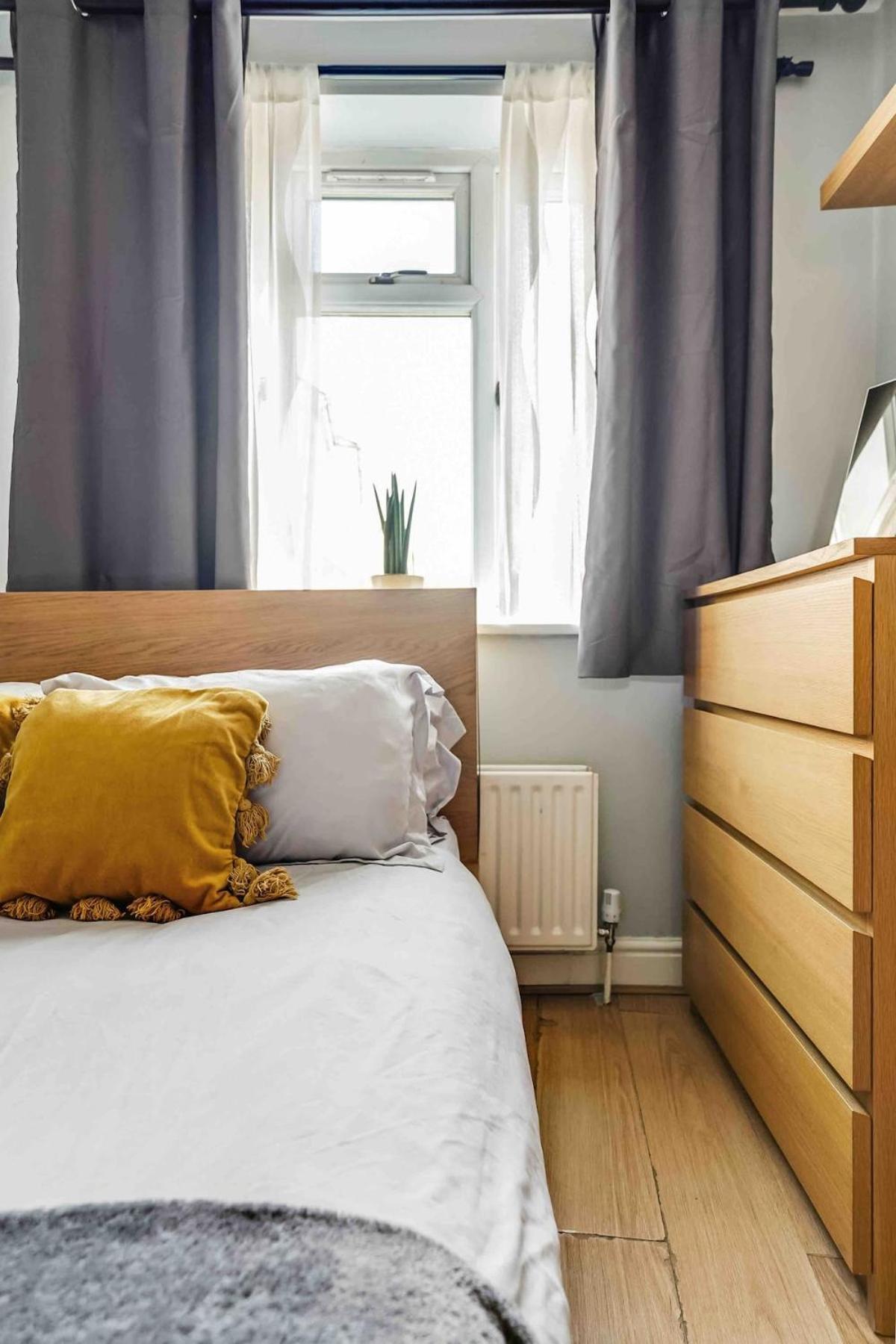 Lejlighed Lovely 2-bed Close To Excel And O2 Arena *